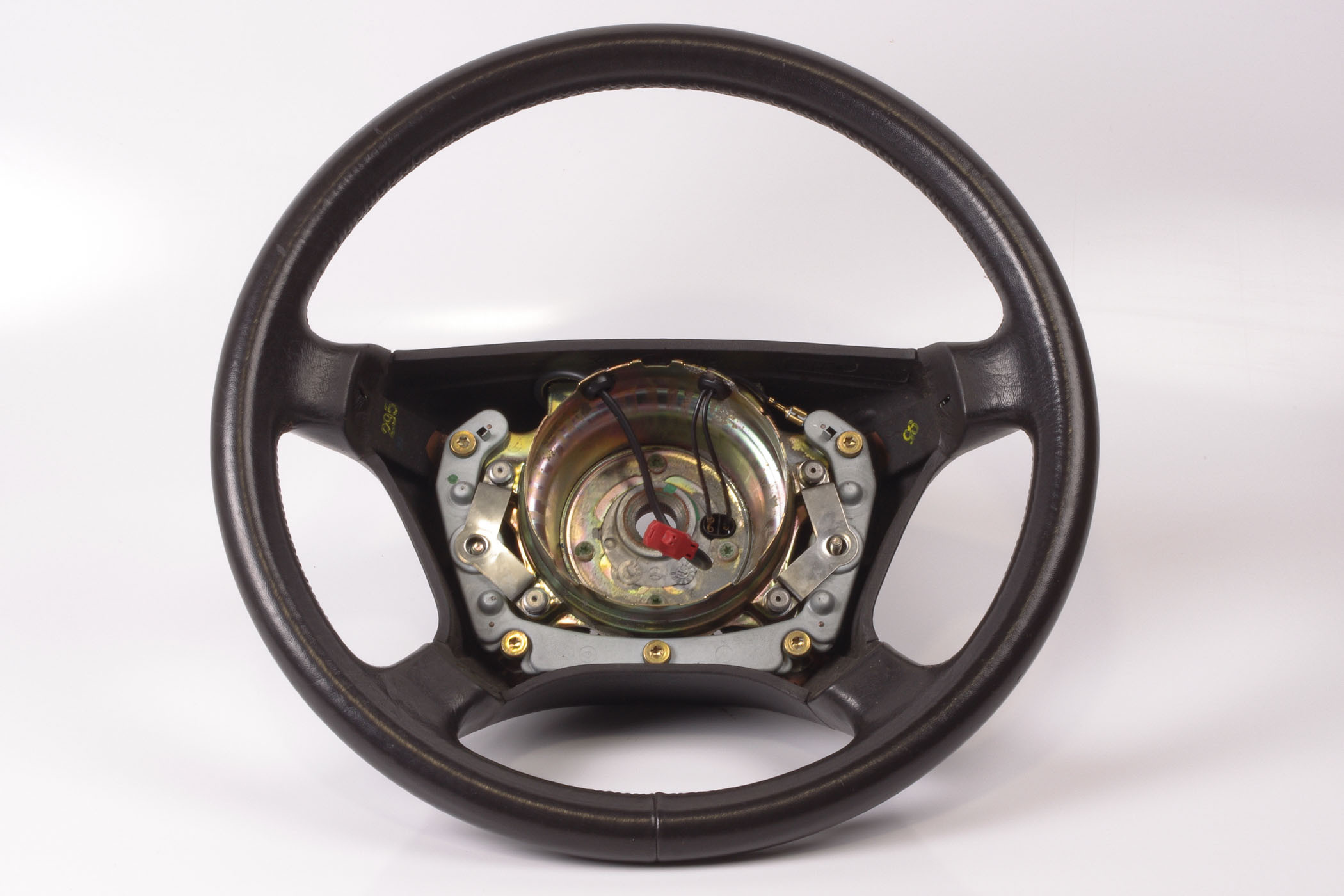 Mercedes 1404600000 Steering Wheel - Black