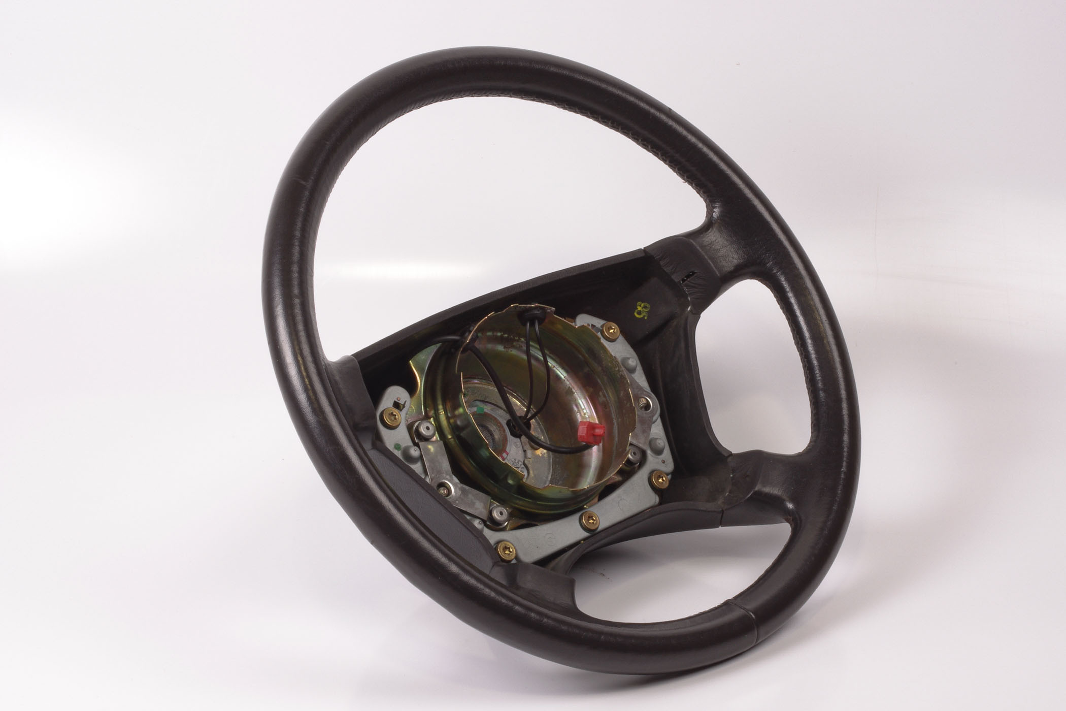 Mercedes 1404600000 Steering Wheel - Black