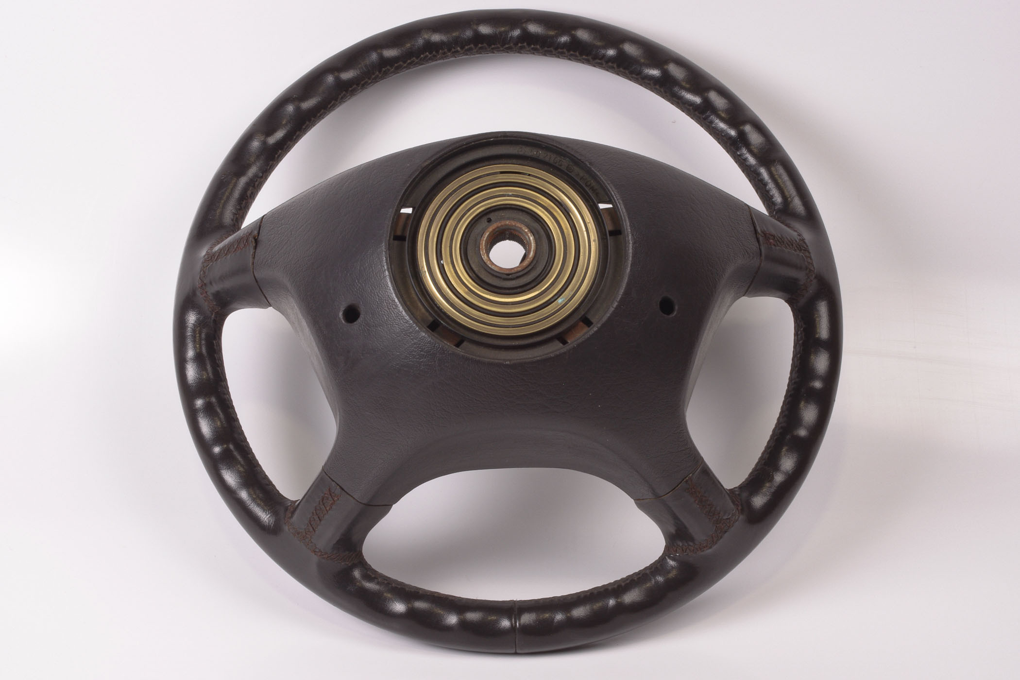 Mercedes 1404600000 Steering Wheel - Black