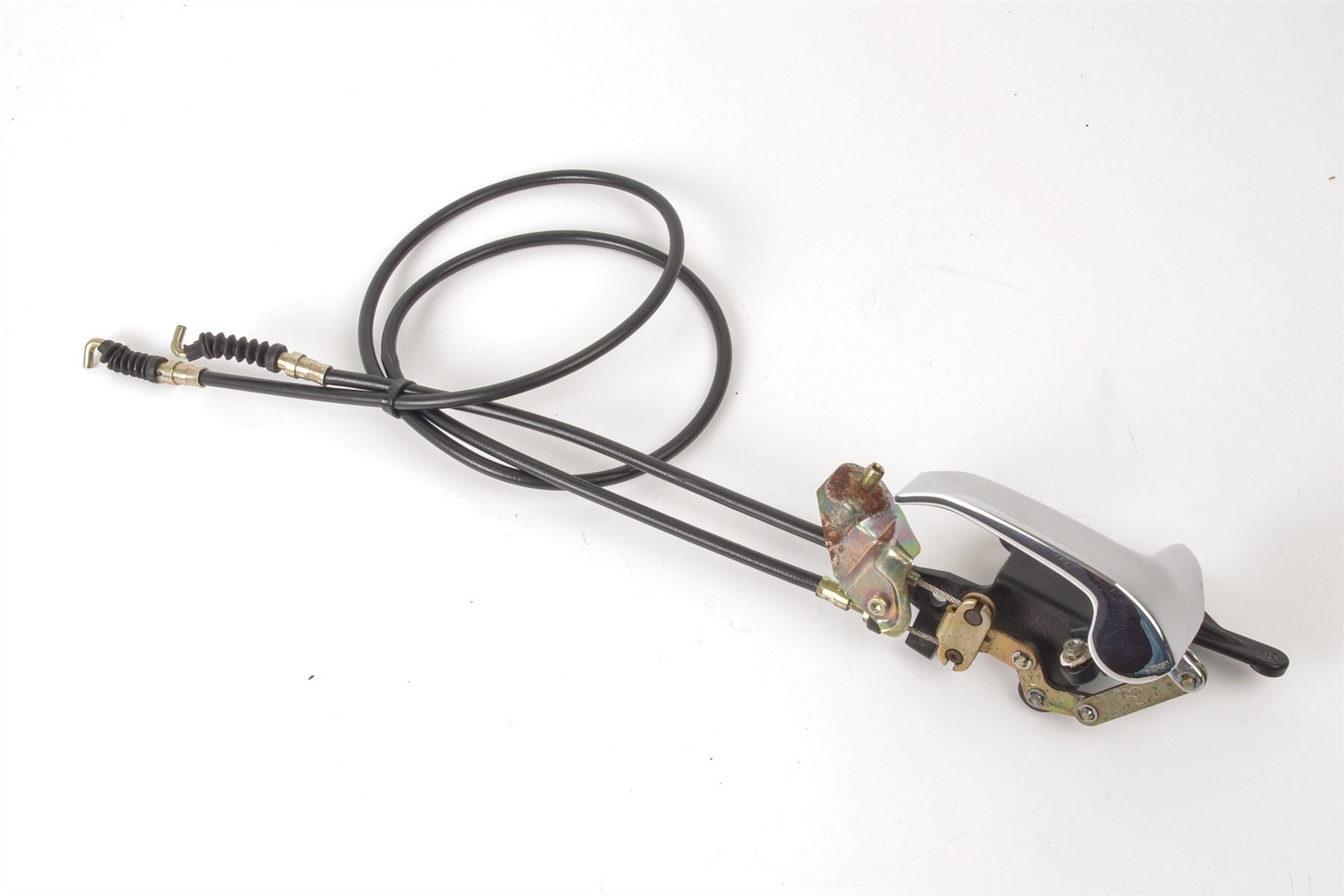 Mercedes 1299100471 Backrest Release Lever - Front Right | R129 SL