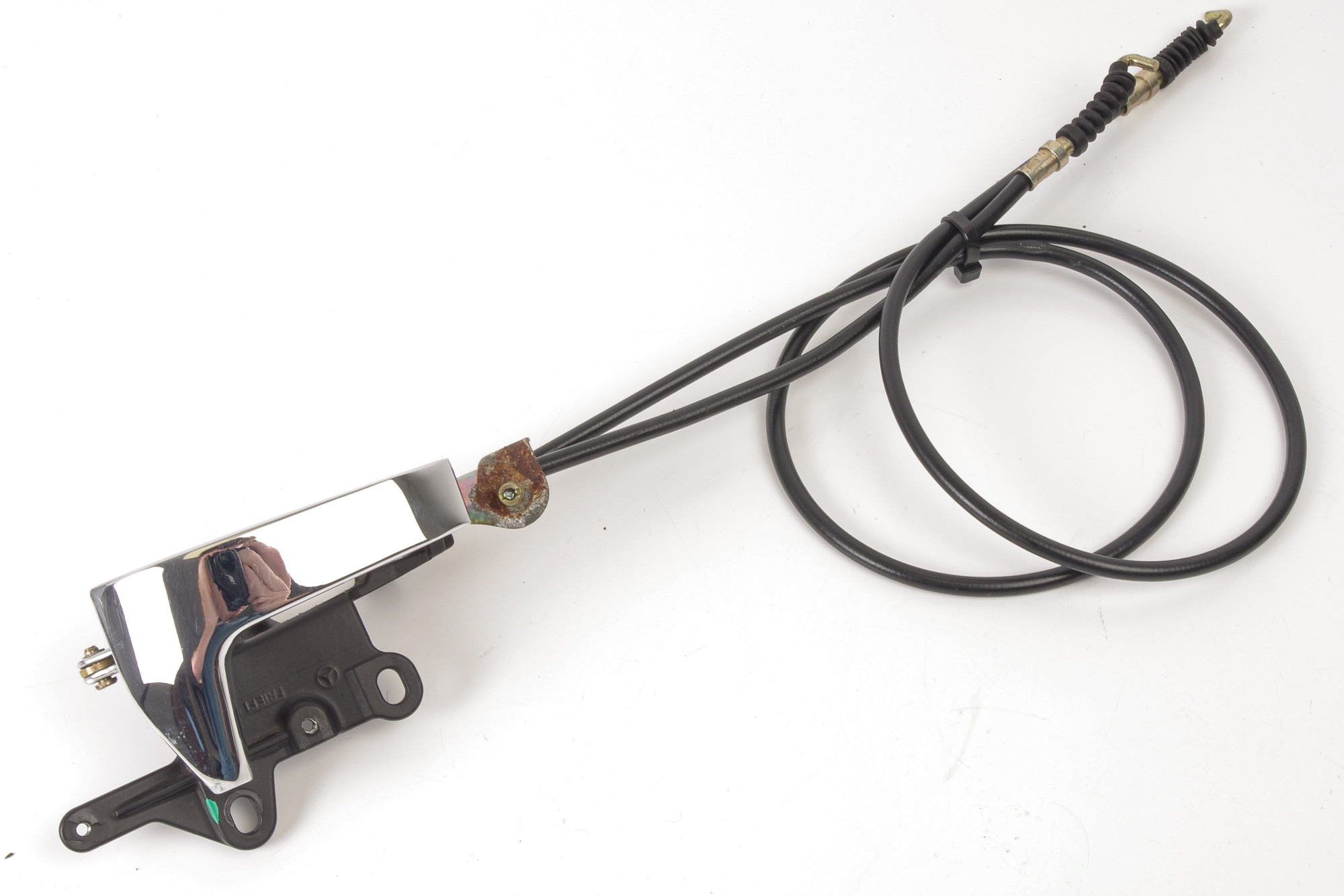 Mercedes 1299100471 Backrest Release Lever - Front Right | R129 SL