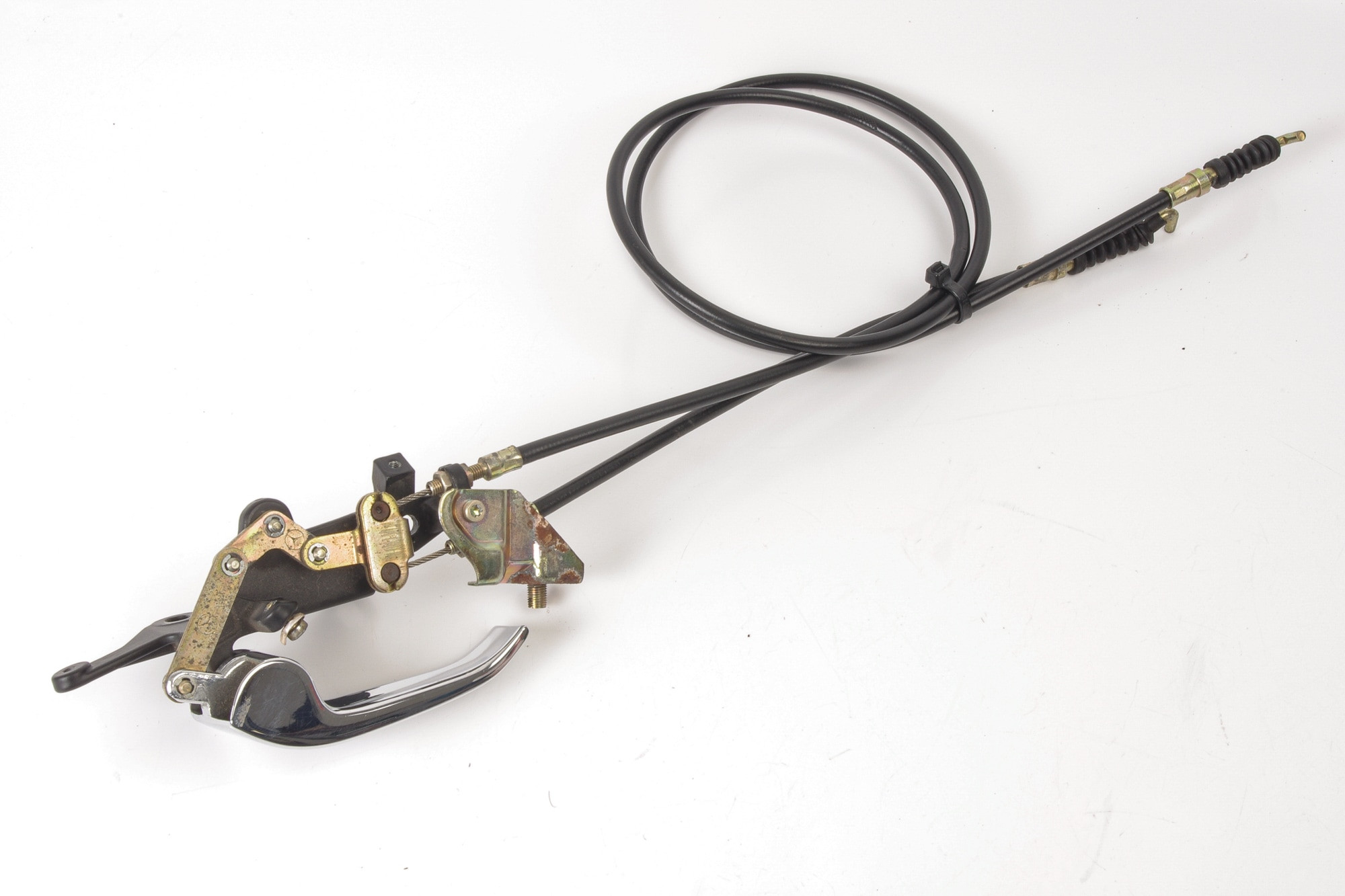 Mercedes 1299100471 Backrest Release Lever - Front Right | R129 SL