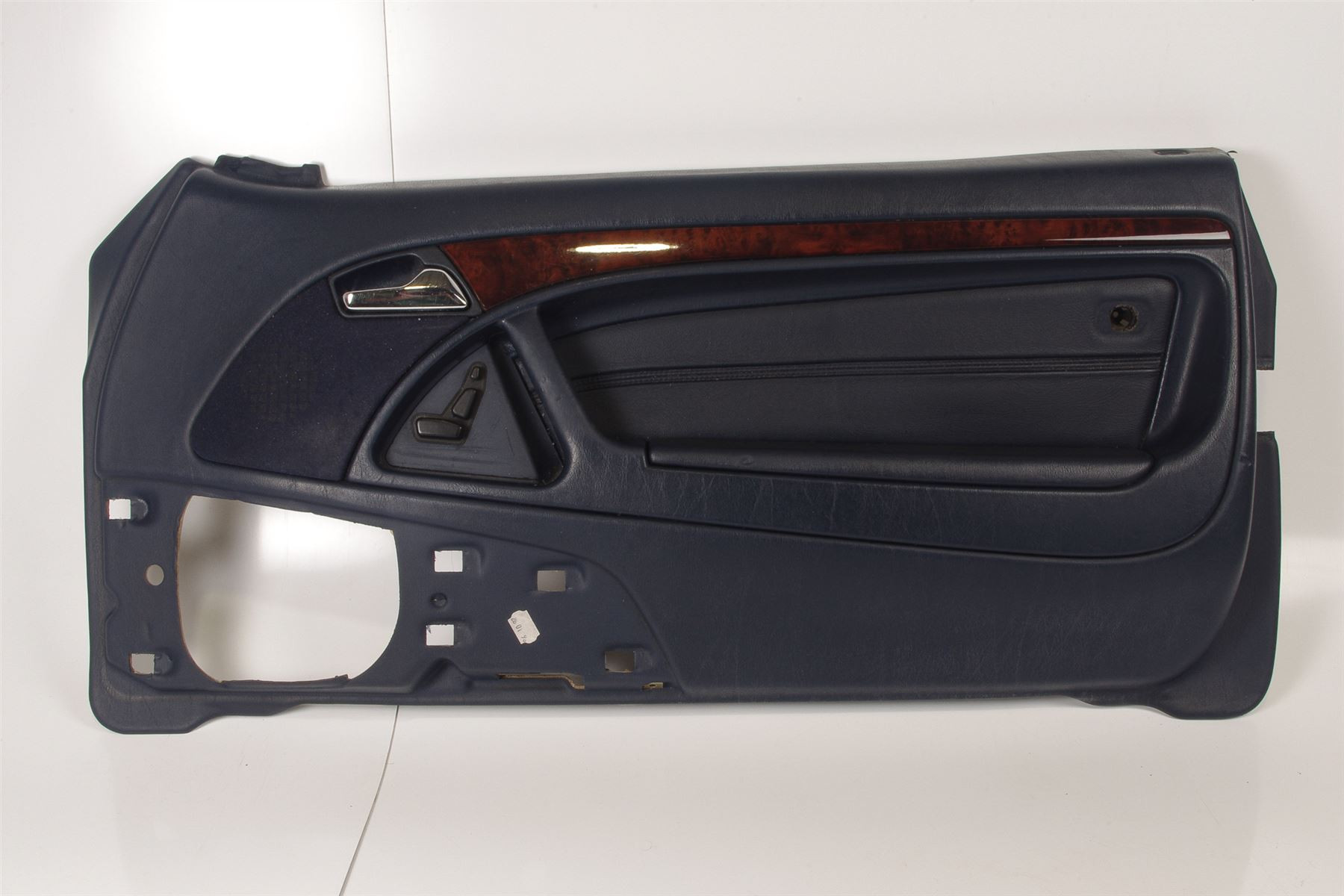 Mercedes 1297202270 Door Card - Right Blue | R129 SL