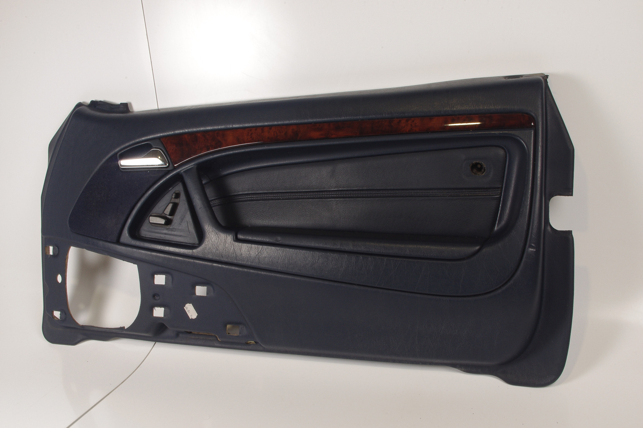 Mercedes 1297202270 Door Card - Right Blue | R129 SL