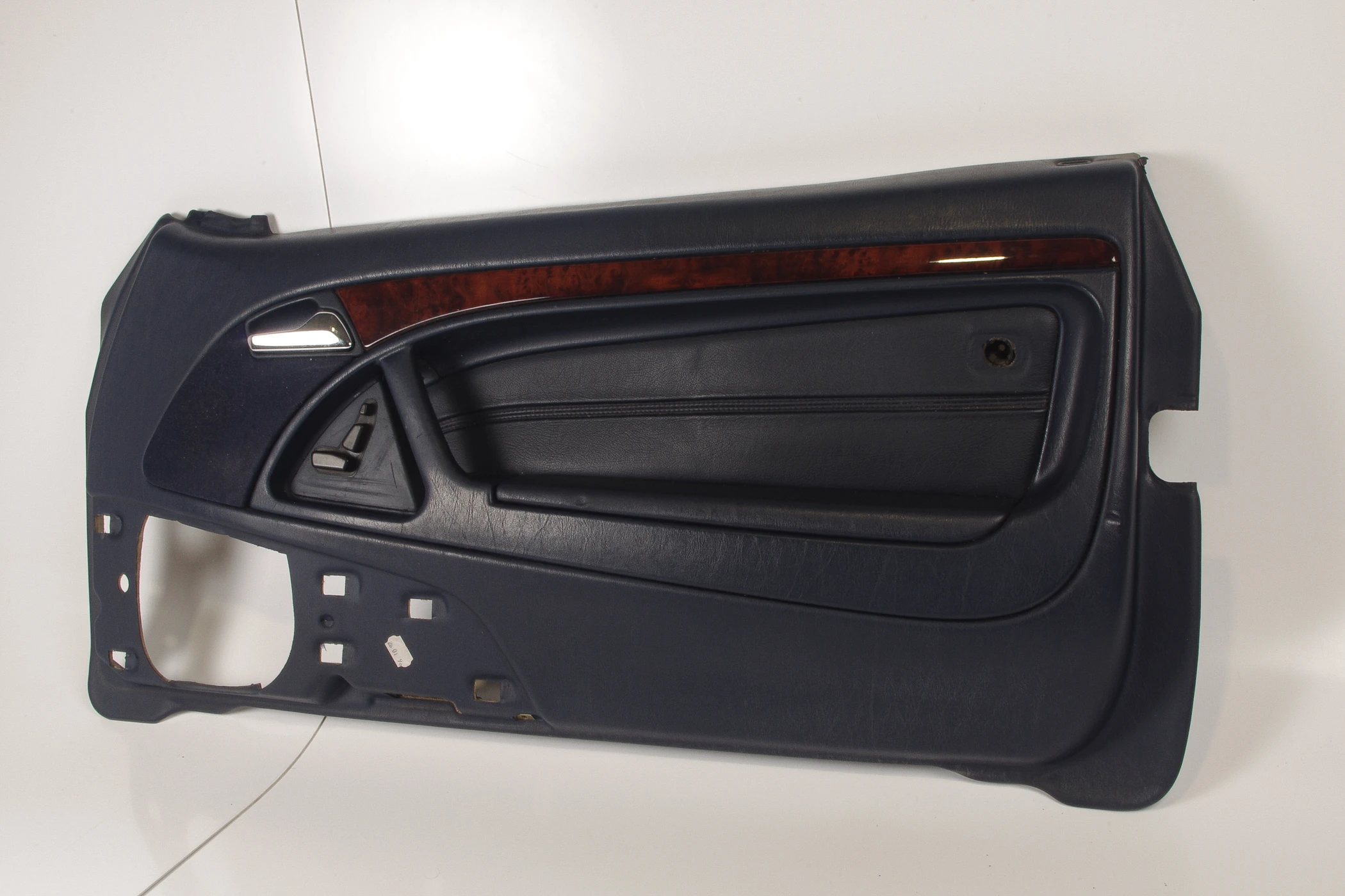 Mercedes 1297202270 Door Card - Right Blue | R129 SL