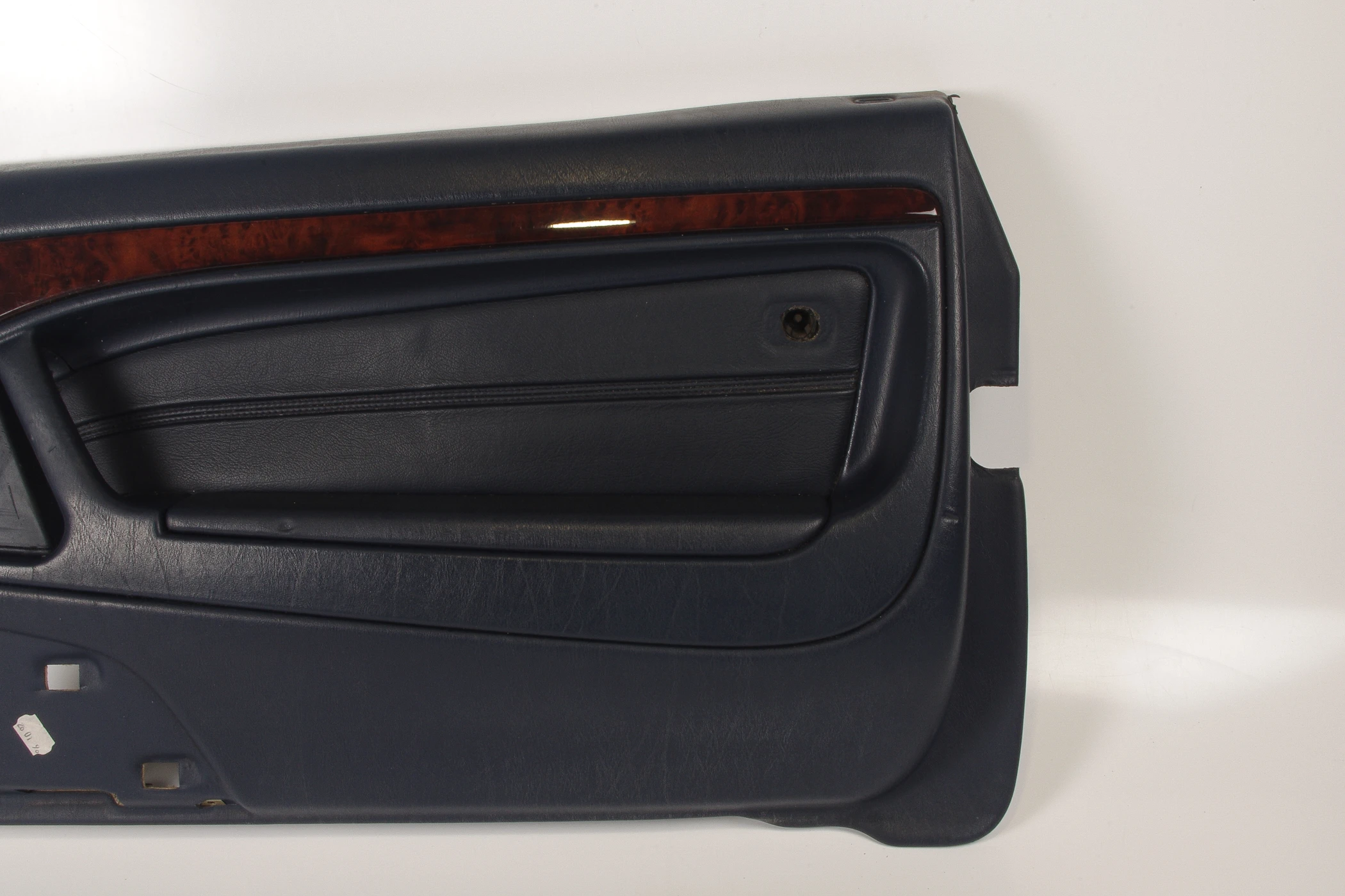 Mercedes 1297202270 Door Card - Right Blue | R129 SL