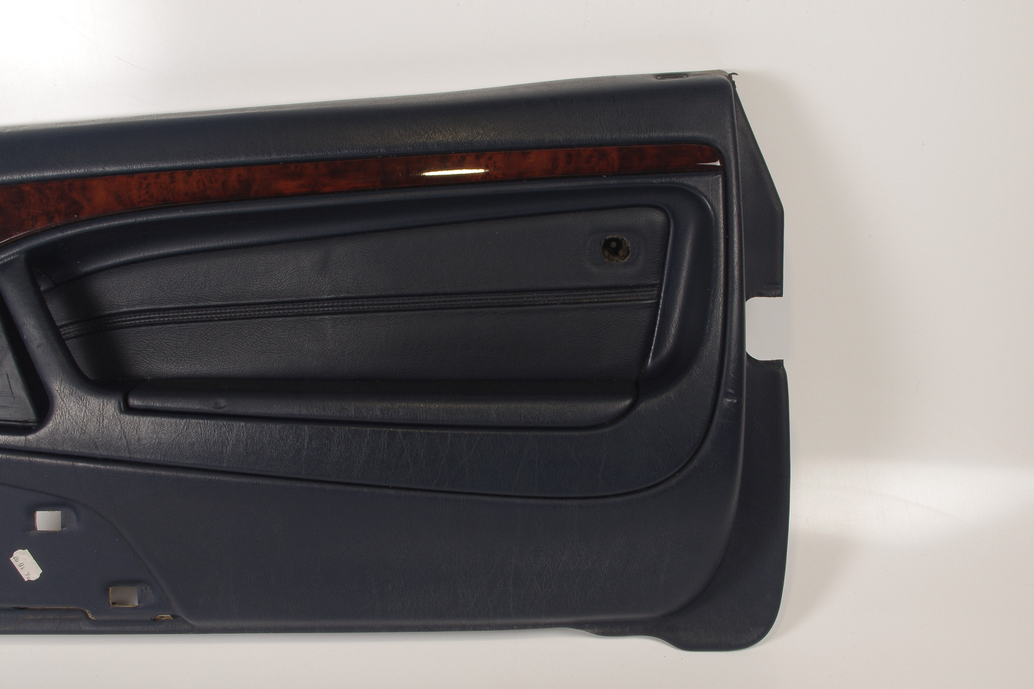 Mercedes 1297202270 Door Card - Right Blue | R129 SL