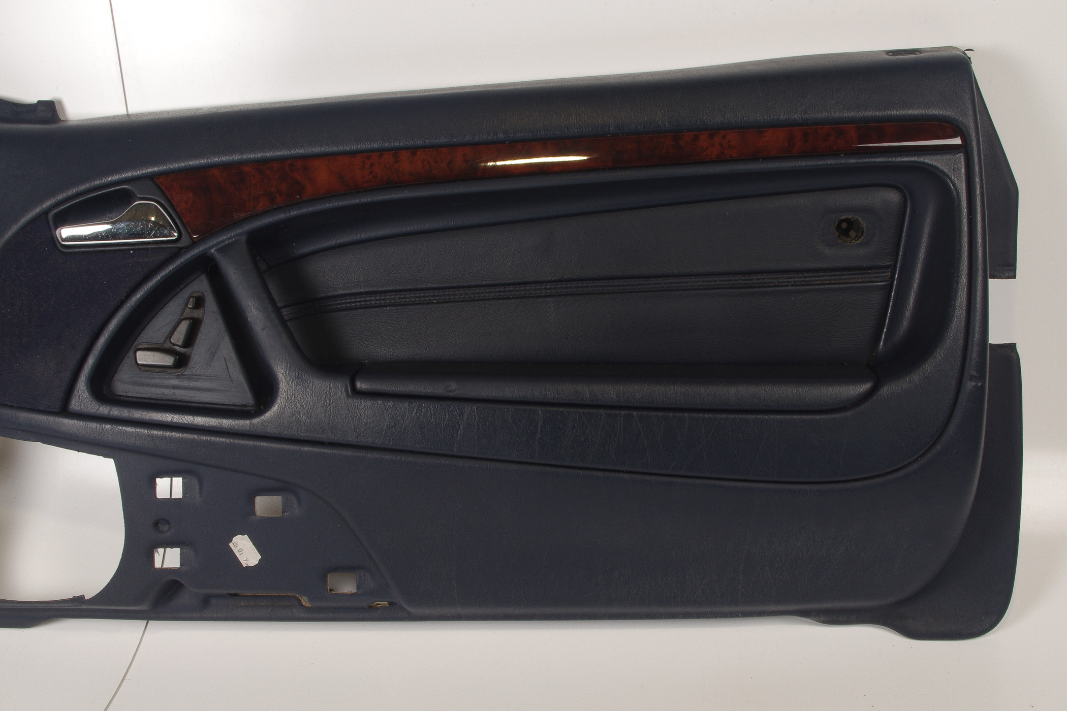 Mercedes 1297202270 Door Card - Right Blue | R129 SL