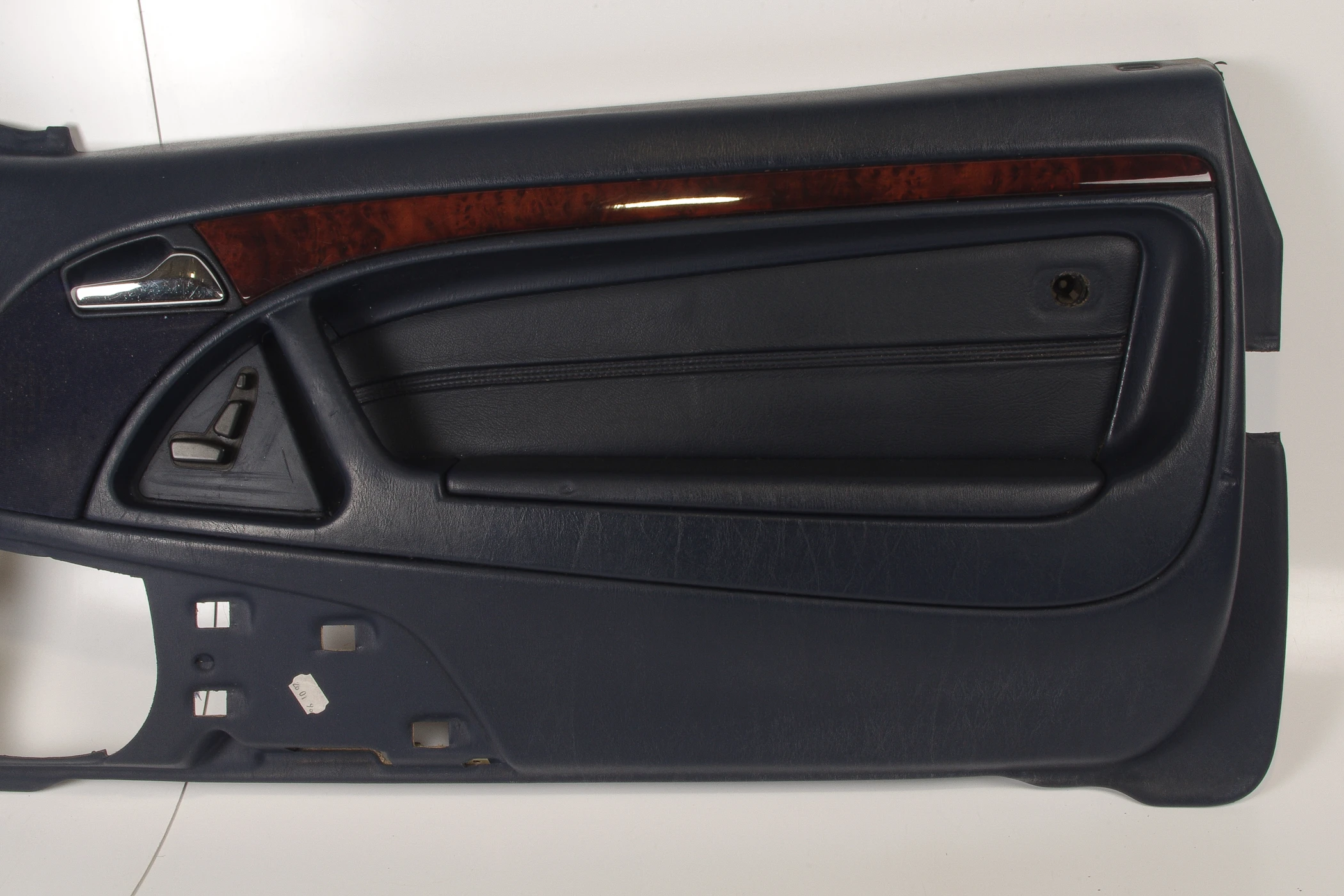 Mercedes 1297202270 Door Card - Right Blue | R129 SL