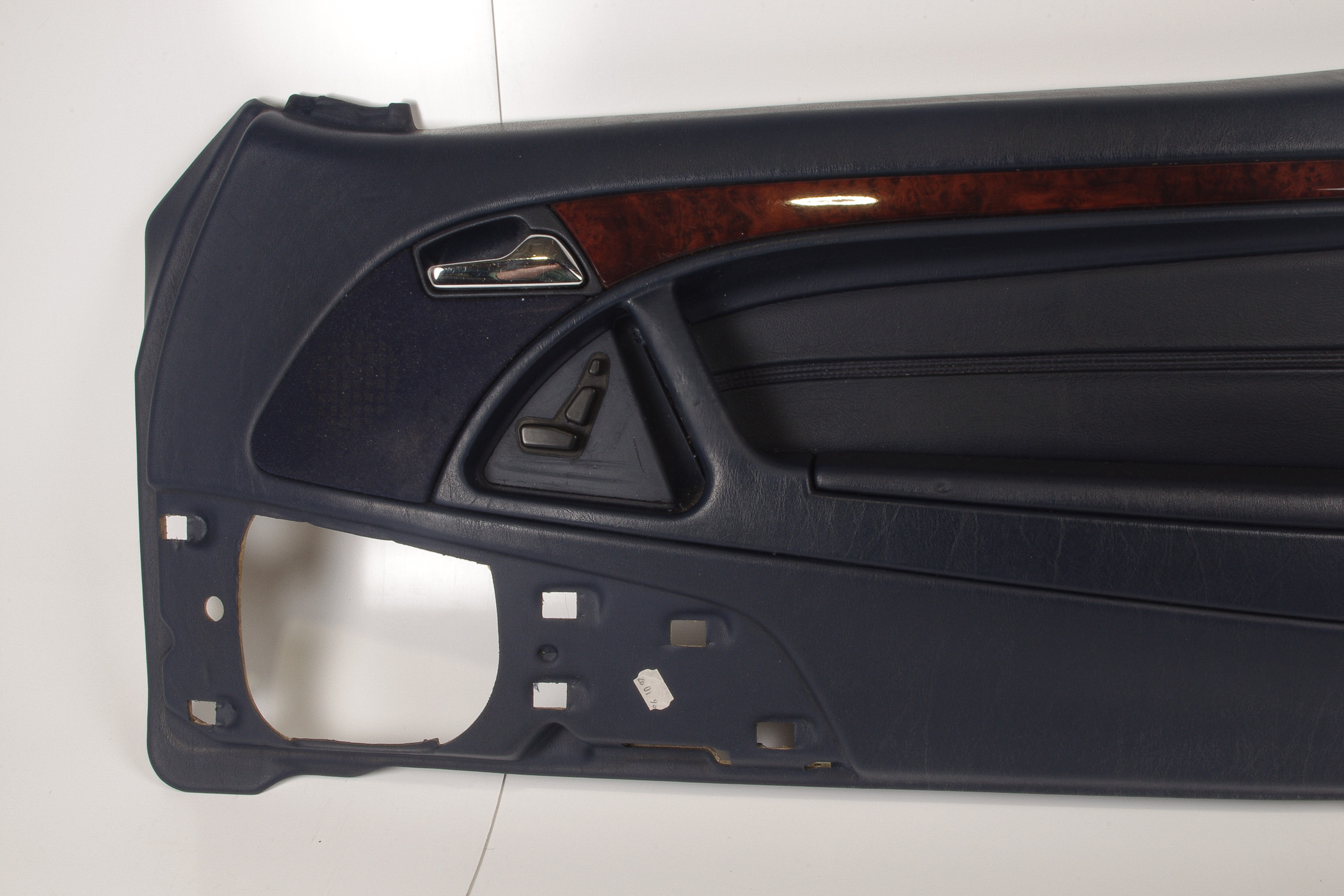 Mercedes 1297202270 Door Card - Right Blue | R129 SL