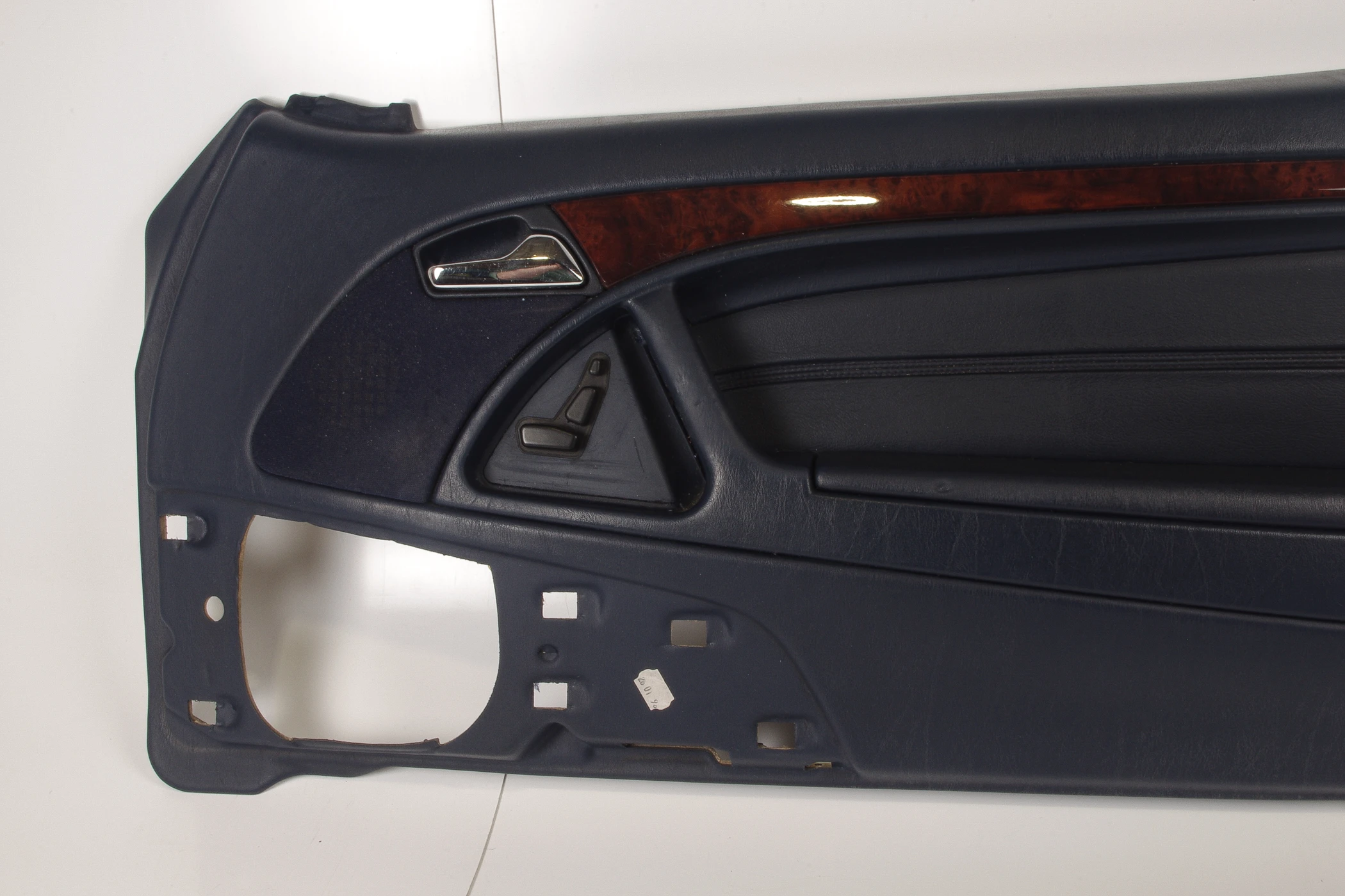 Mercedes 1297202270 Door Card - Right Blue | R129 SL