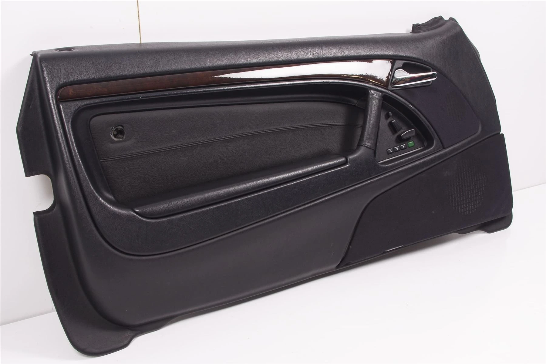 Mercedes 1297209370 Door Card - Left Black | R129 SL