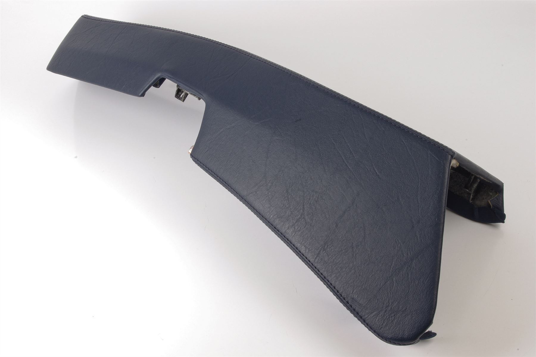 Mercedes 1299102918 Seat Trim Cover - Left Blue | R129 SL