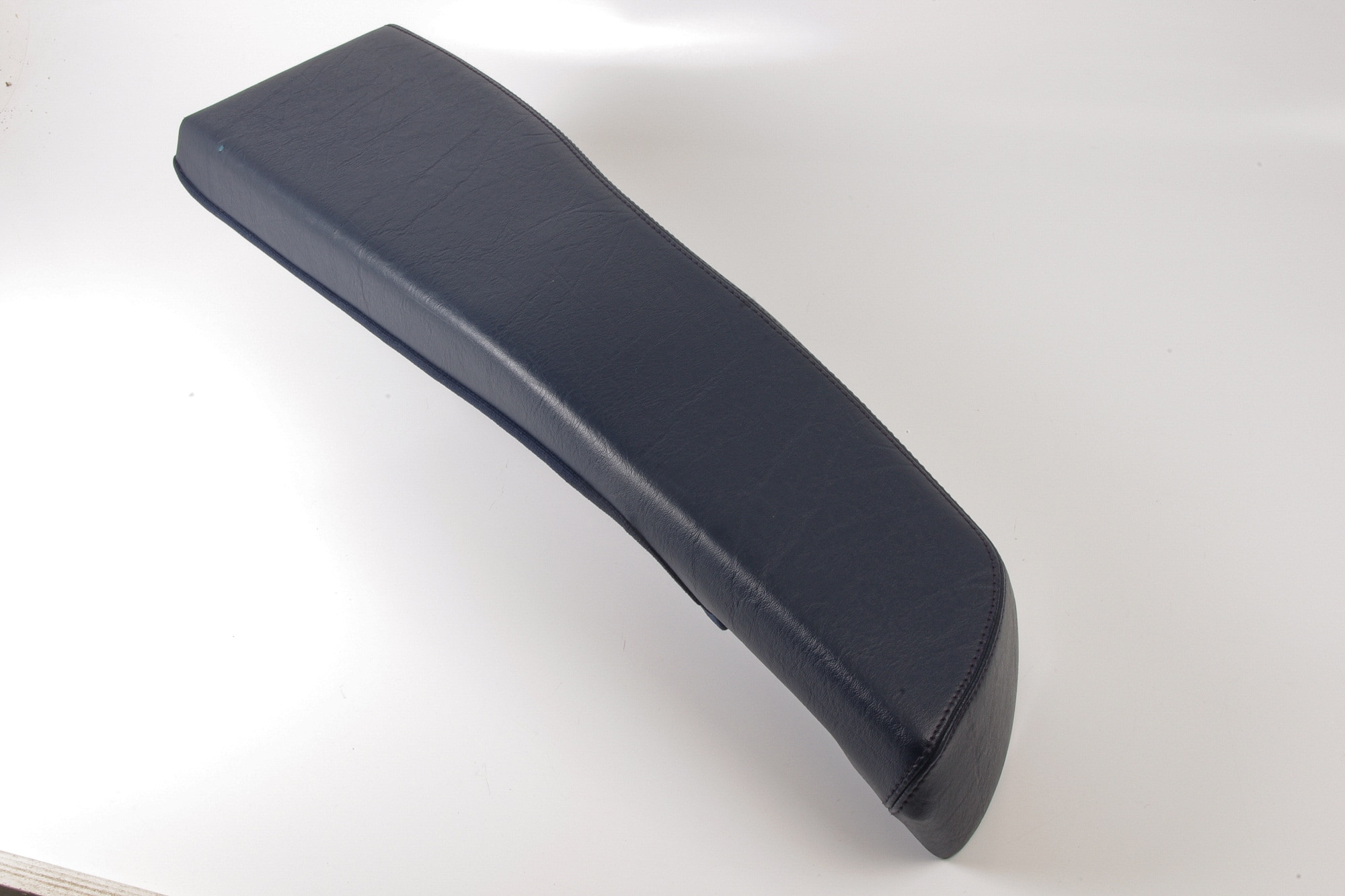 Mercedes 1299102918 Seat Trim Cover - Left Blue | R129 SL