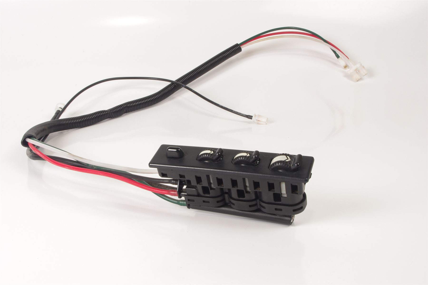 Mercedes 1298002978 Seat Lumbar Adjust Switch | R129 SL