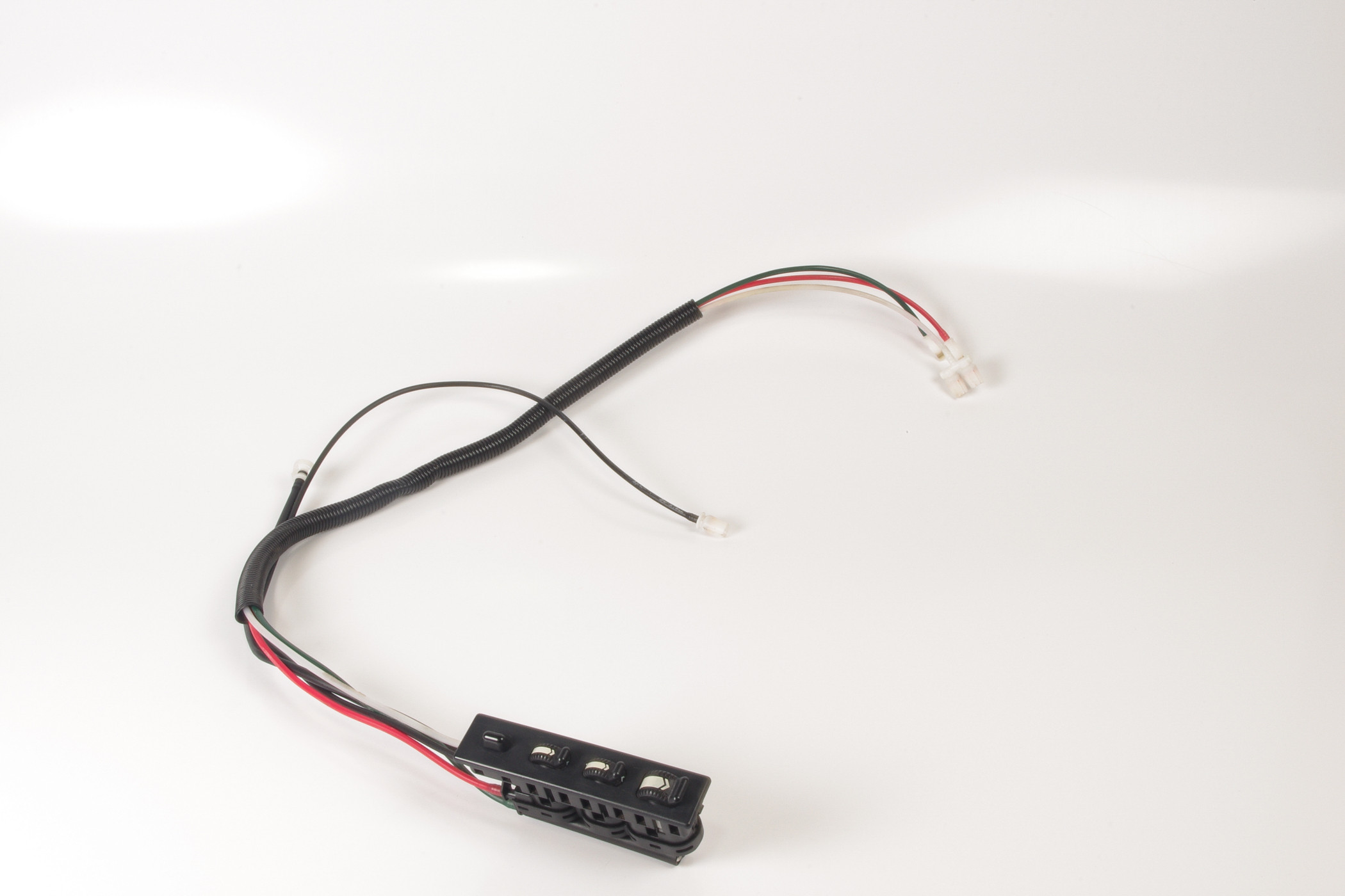 Mercedes 1298002978 Seat Lumbar Adjust Switch | R129 SL