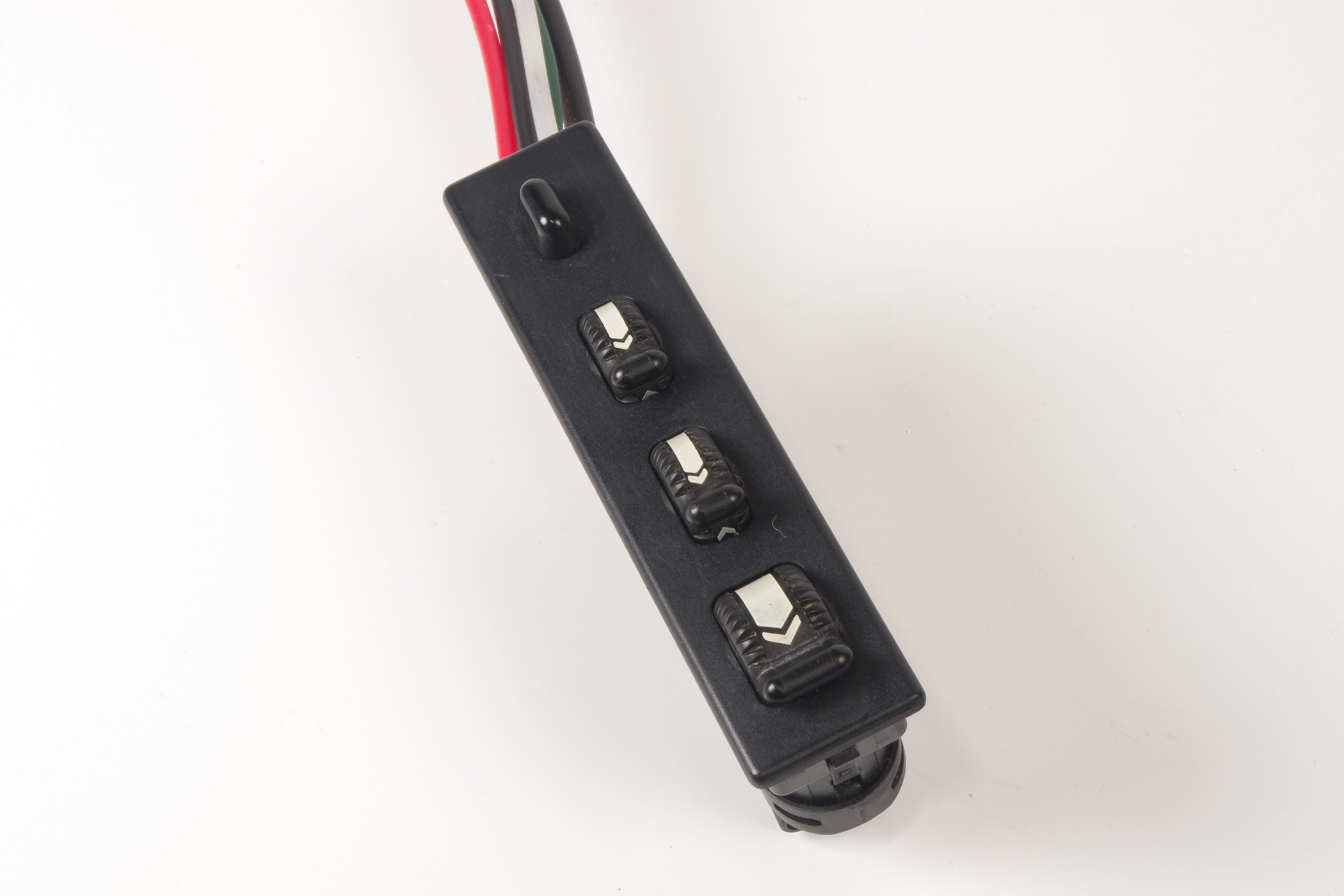 Mercedes 1298002978 Seat Lumbar Adjust Switch | R129 SL