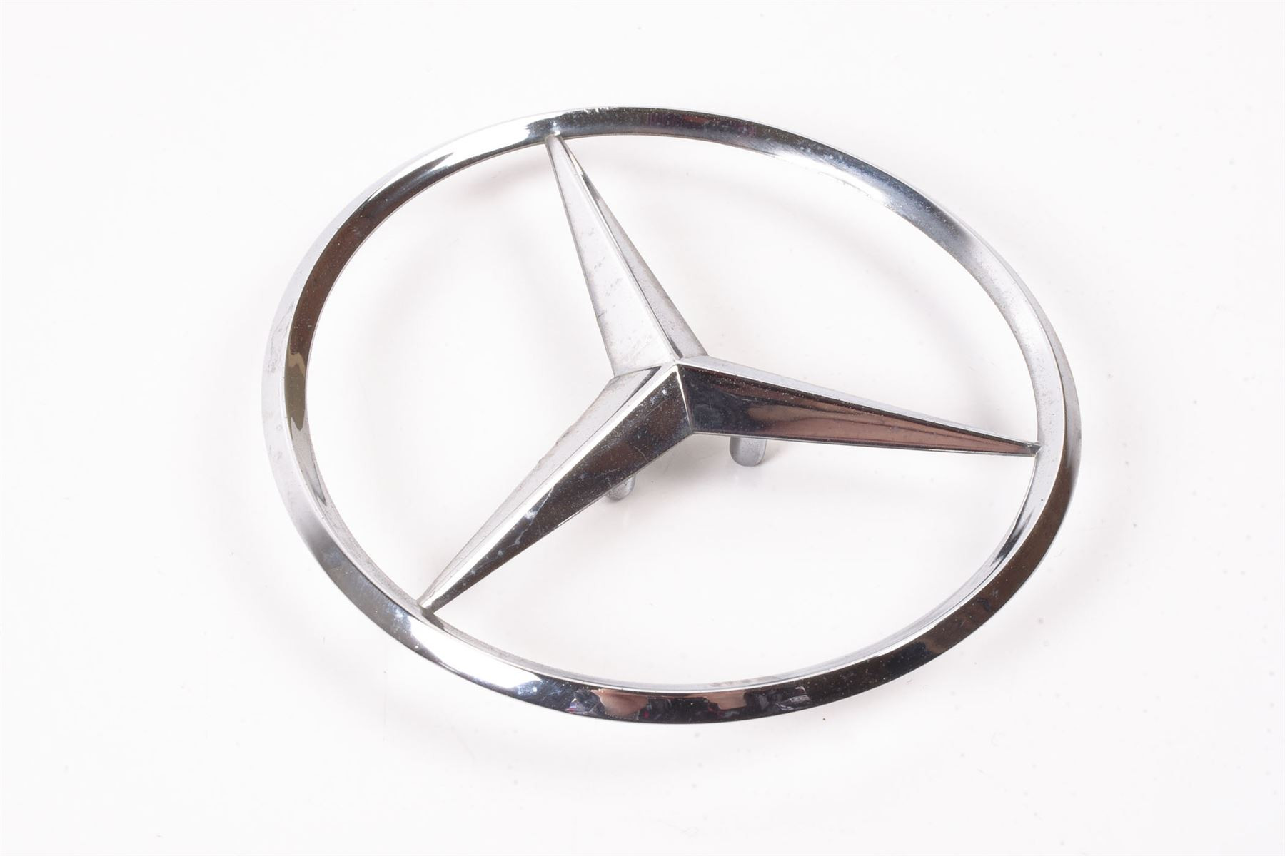 Mercedes 1297580058 Boot Badge - Rear | R129 SL V140 S