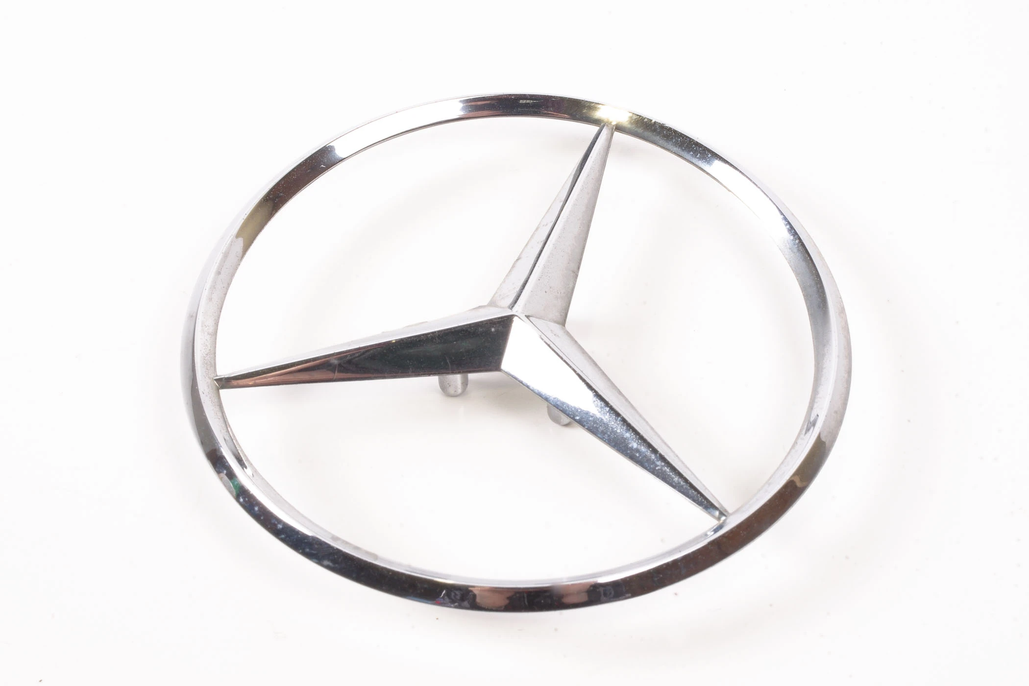 Mercedes 1297580058 Boot Badge - Rear | R129 SL V140 S