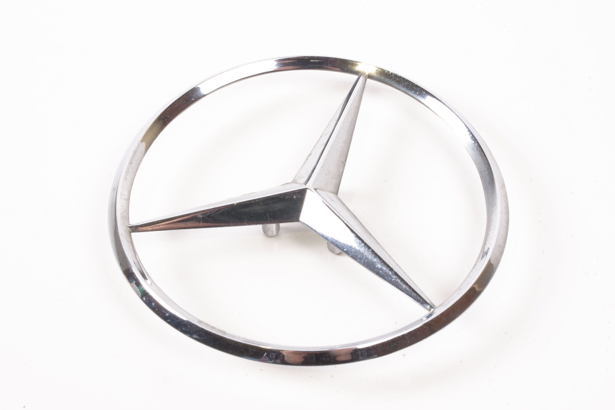 Mercedes 1297580058 Boot Badge - Rear | R129 SL V140 S