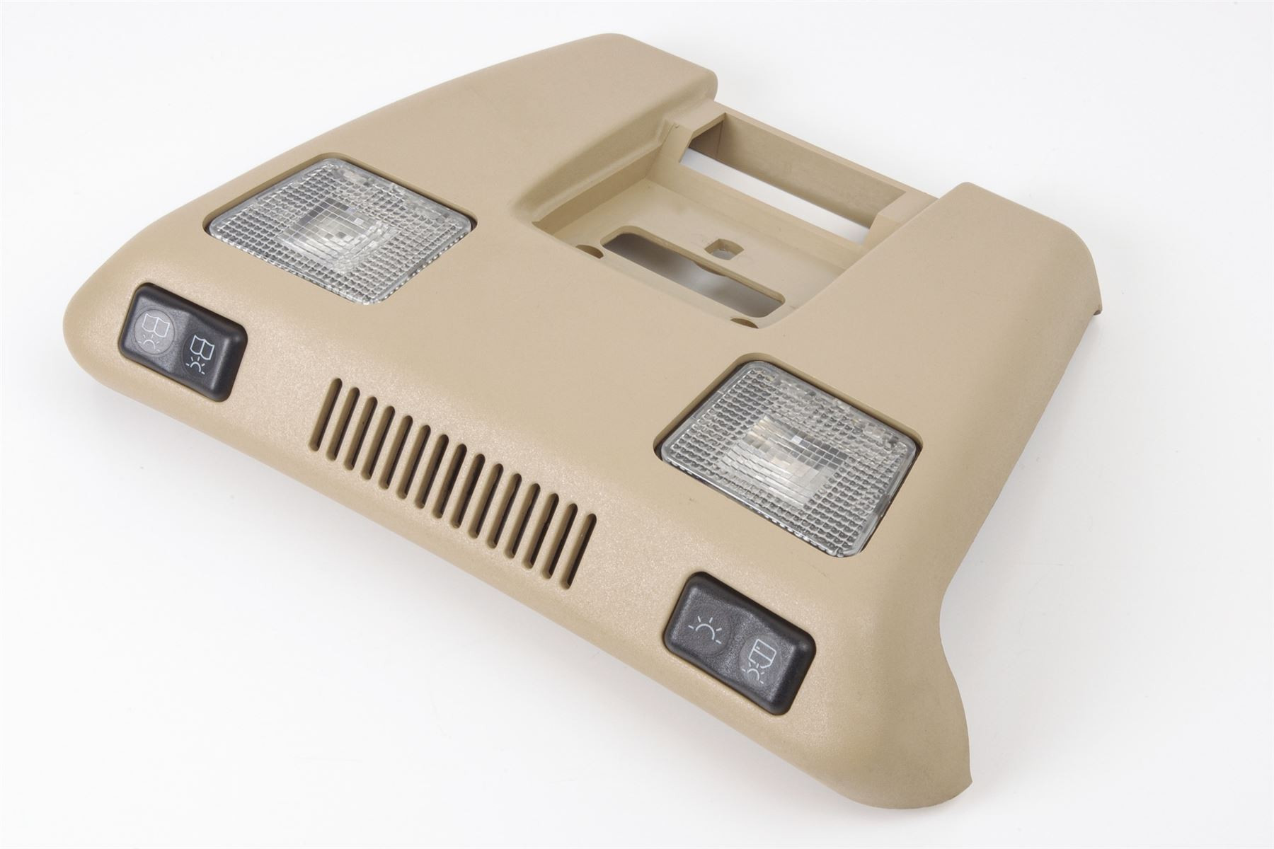 Mercedes 1298200801 Dome Light - Beige | R129 SL