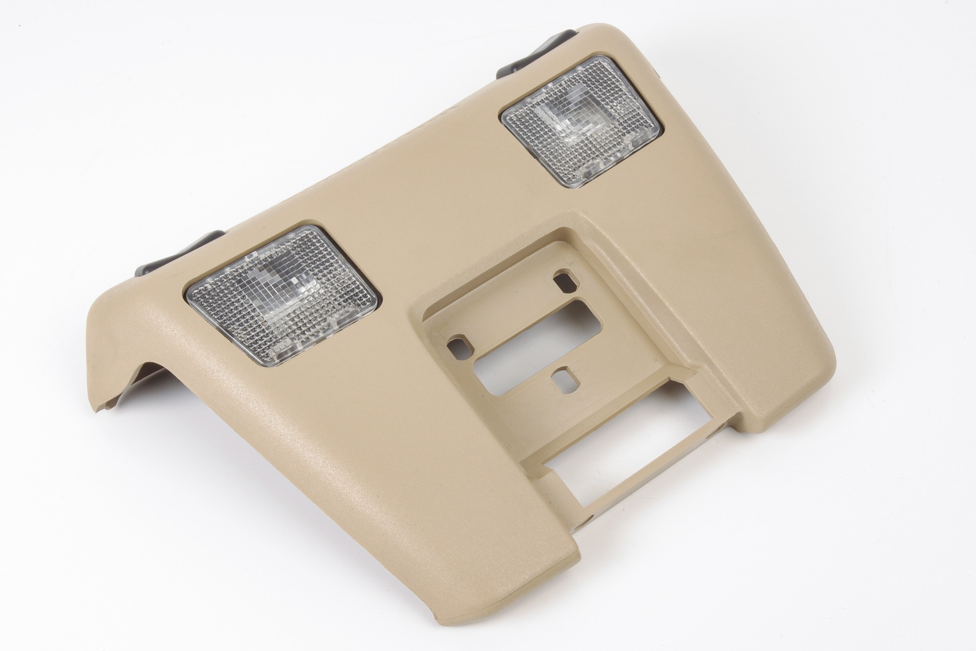 Mercedes 1298200801 Dome Light - Beige | R129 SL