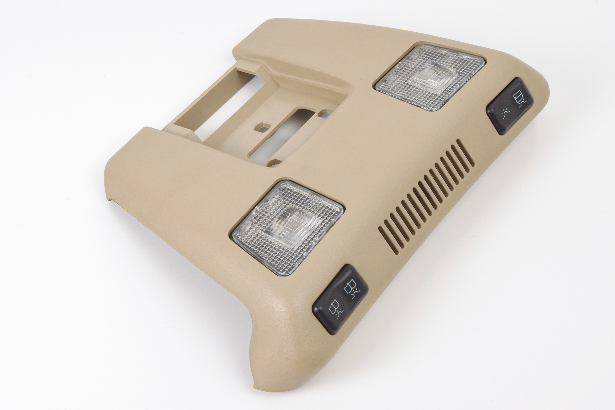 Mercedes 1298200801 Dome Light - Beige | R129 SL