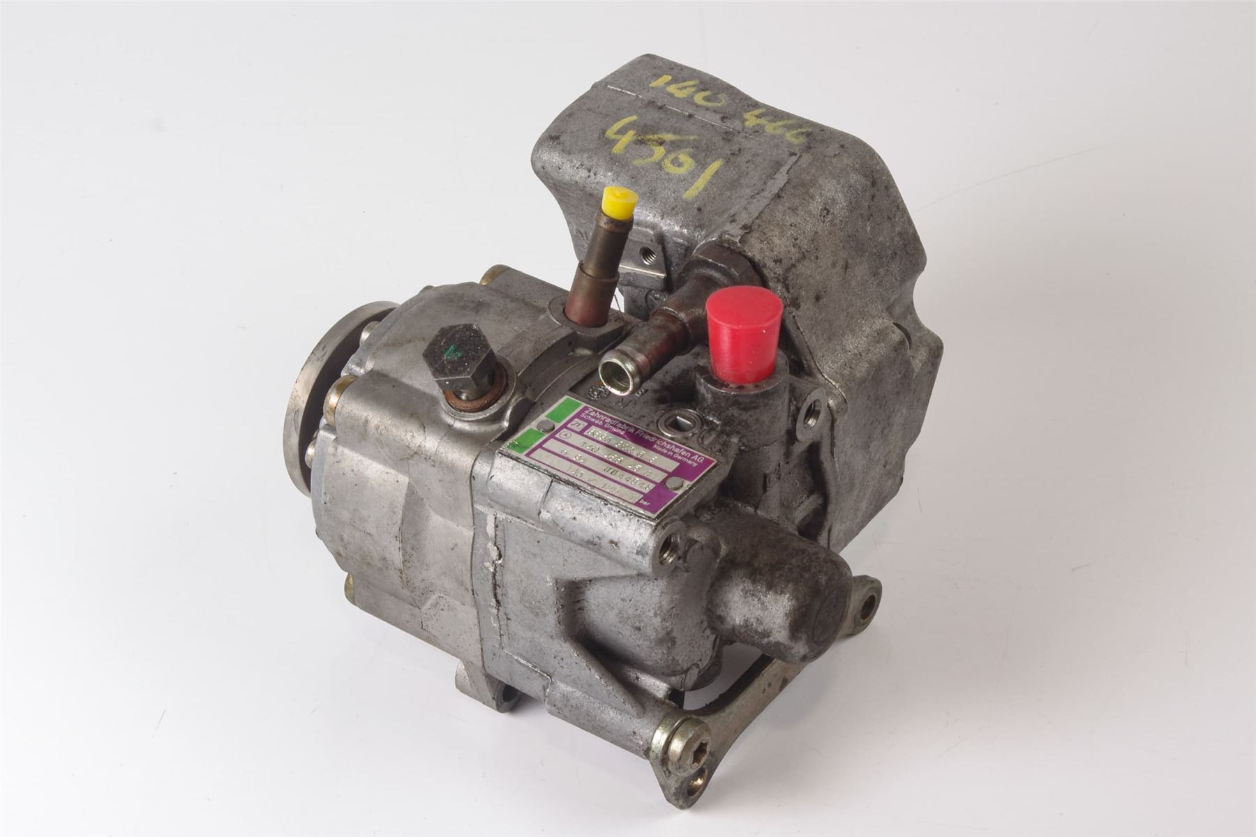 Mercedes 1404664501 Power Steering Tandem Pump | W140 V140 C140 S