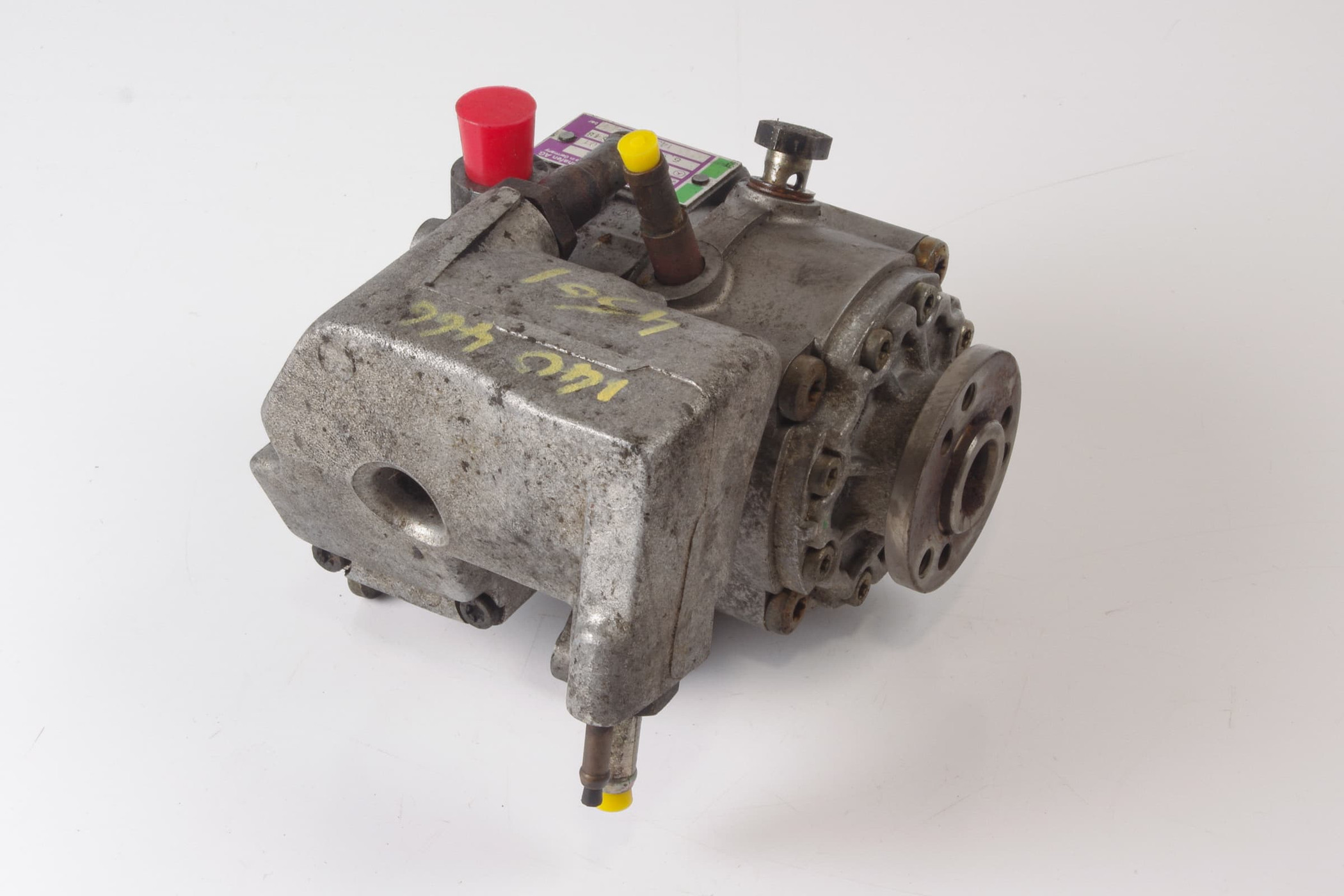 Mercedes 1404664501 Power Steering Tandem Pump | W140 V140 C140 S