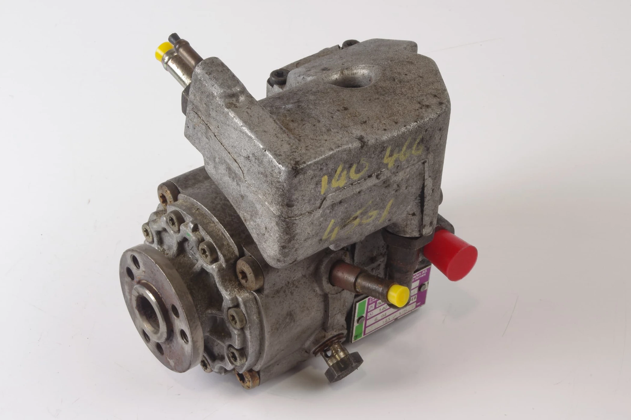 Mercedes 1404664501 Power Steering Tandem Pump | W140 V140 C140 S