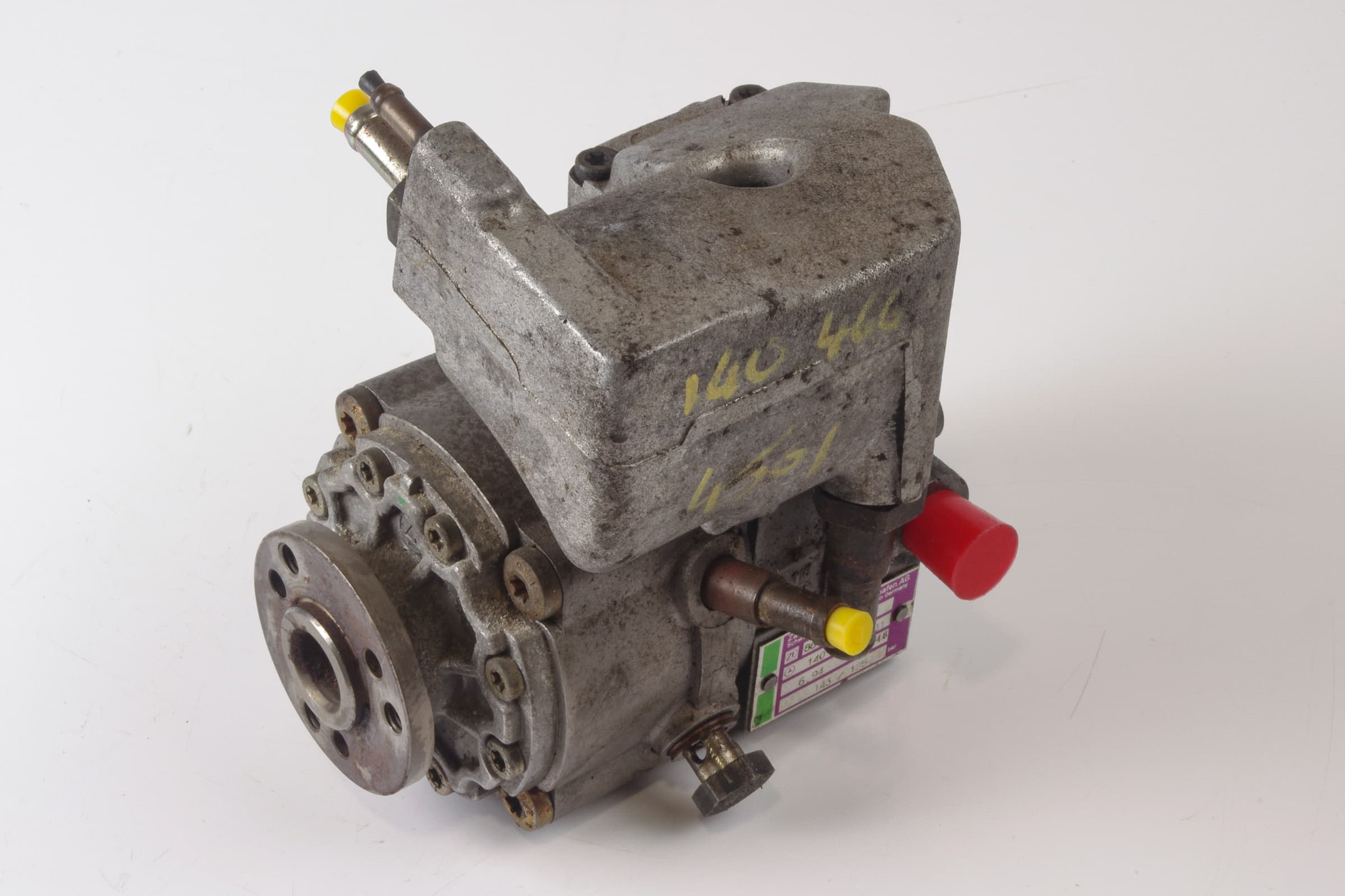 Mercedes 1404664501 Power Steering Tandem Pump | W140 V140 C140 S