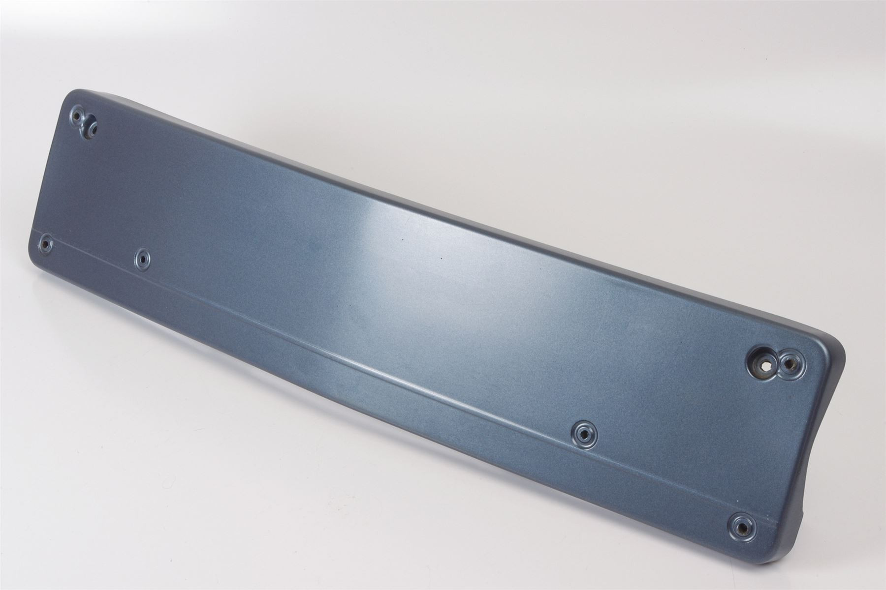 Mercedes 1298850081 Number Plate Holder - Blue | R129 SL