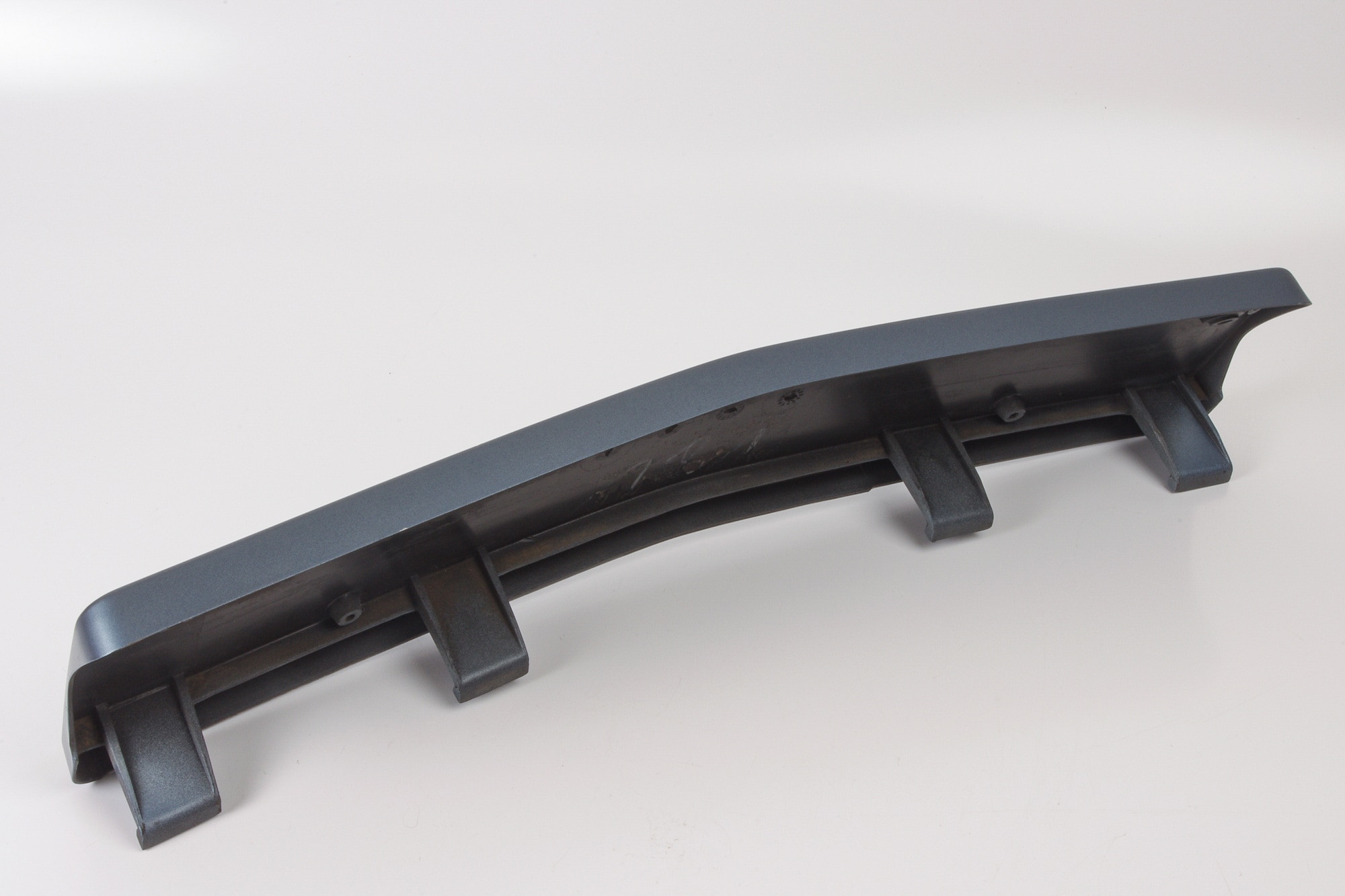 Mercedes 1298850081 Number Plate Holder - Blue | R129 SL