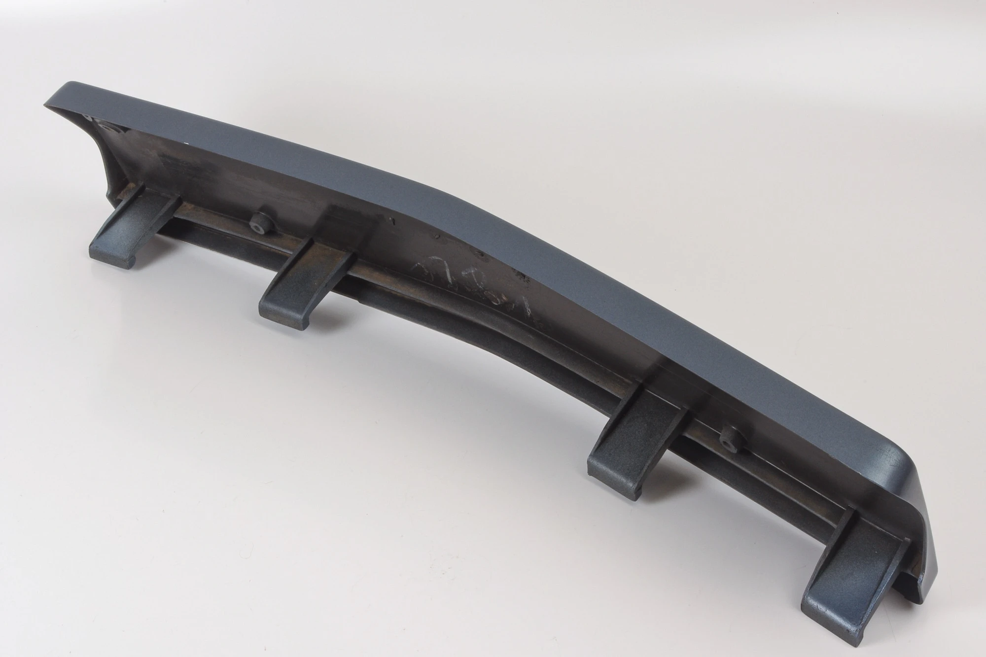 Mercedes 1298850081 Number Plate Holder - Blue | R129 SL