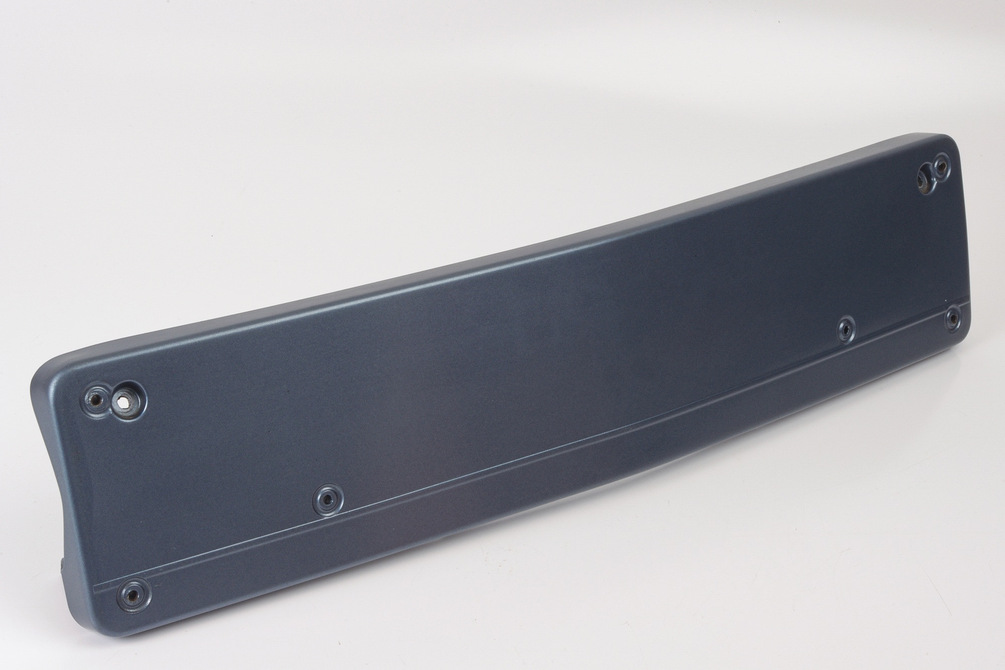 Mercedes 1298850081 Number Plate Holder - Blue | R129 SL