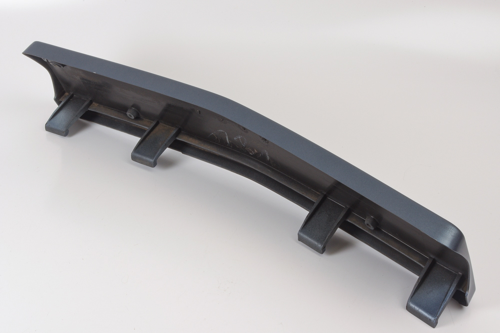 Mercedes 1298850081 Number Plate Holder - Blue | R129 SL