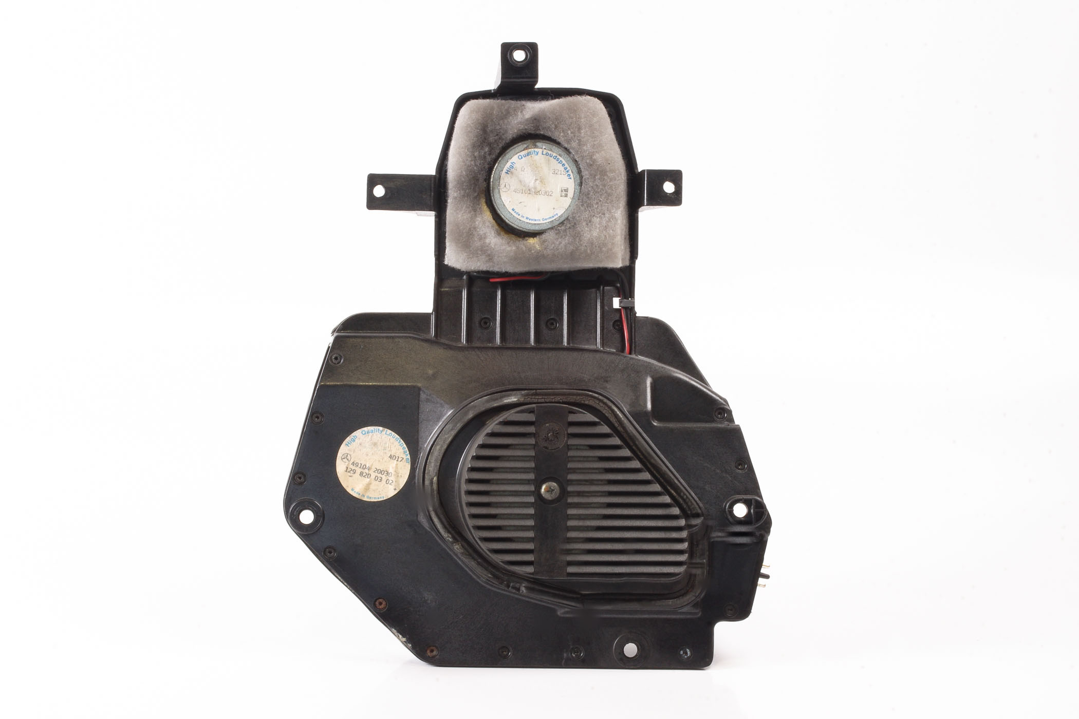 Mercedes 1298200302 Door Speaker - Left | W124 E R129 SL W163 M W202 C W638 V