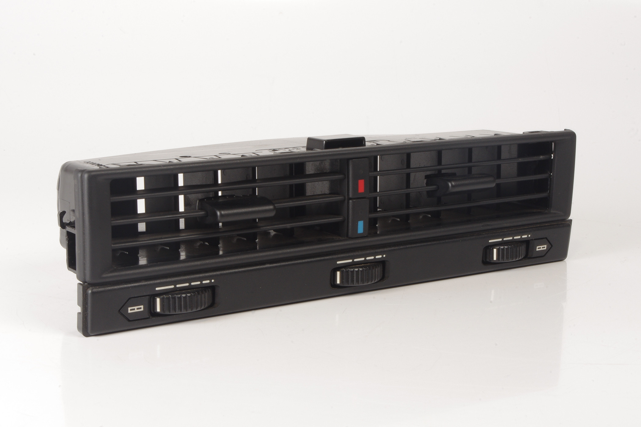 Mercedes 1298300654 HVAC Vent - Black | R129 SL