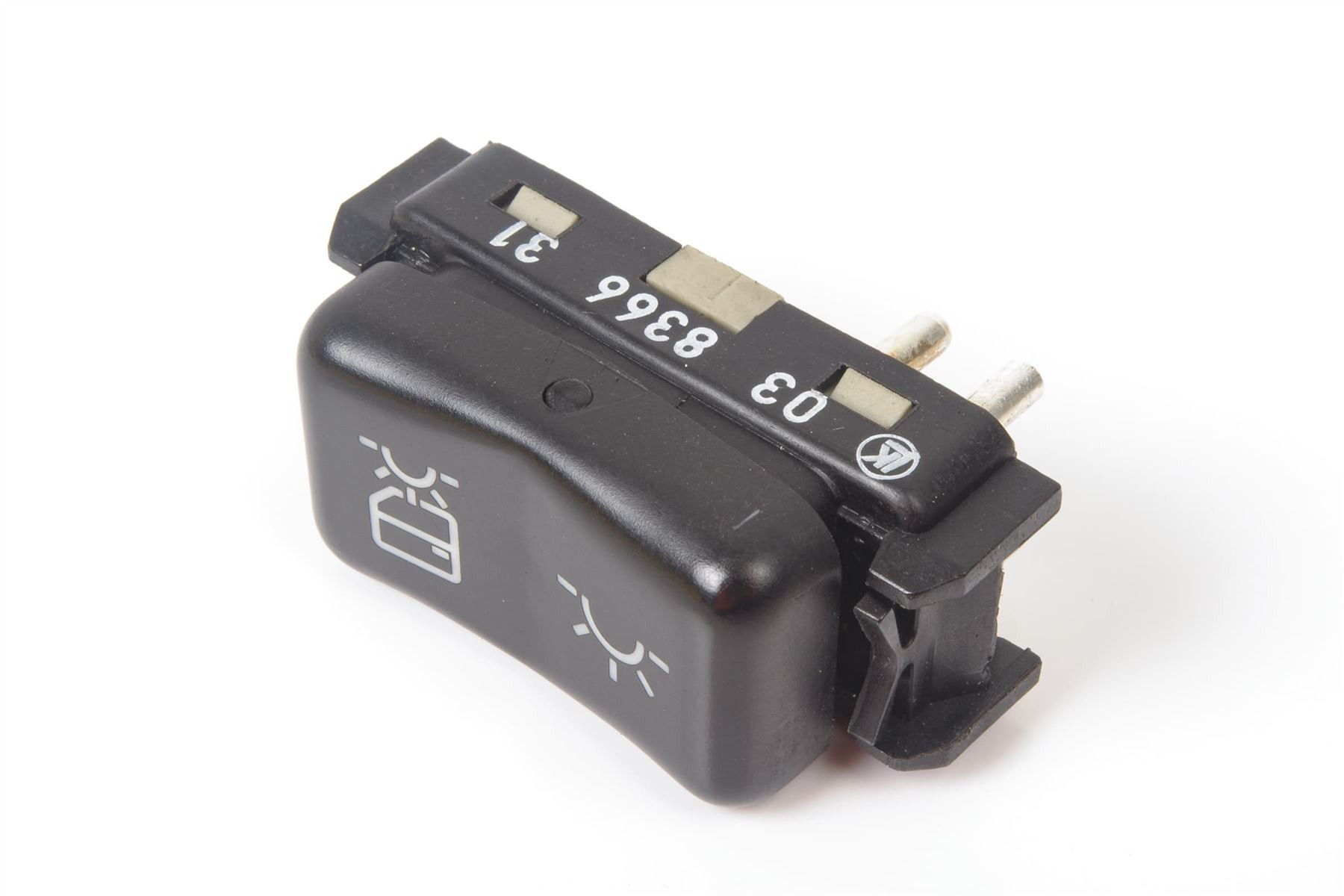 Mercedes 1298202610 Dome Light Switch | A124 E R129 SL