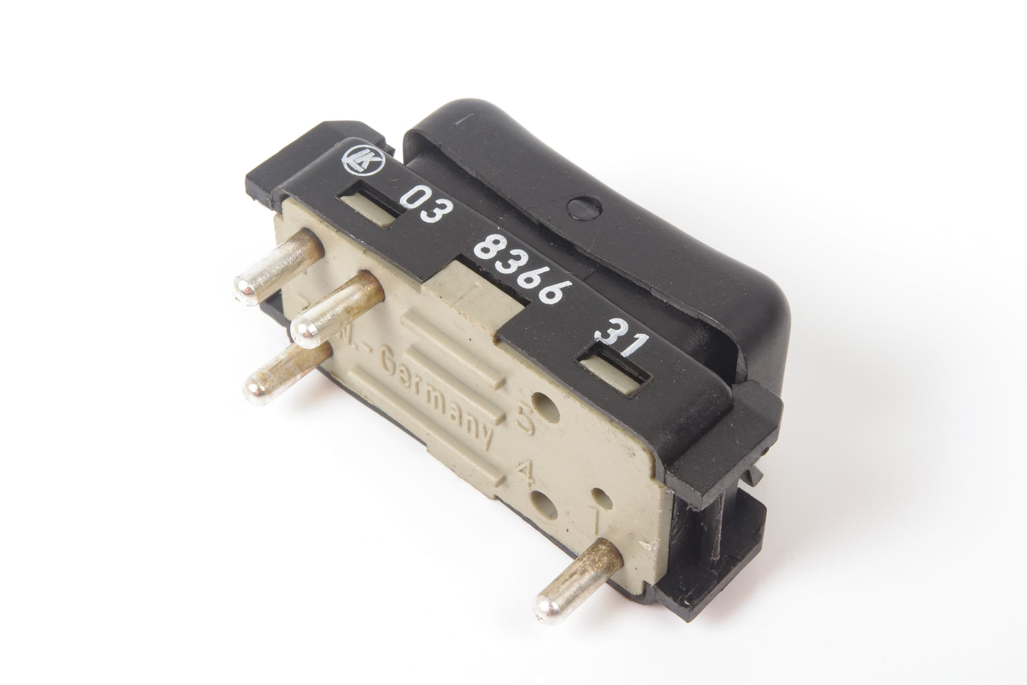 Mercedes 1298202610 Dome Light Switch | A124 E R129 SL