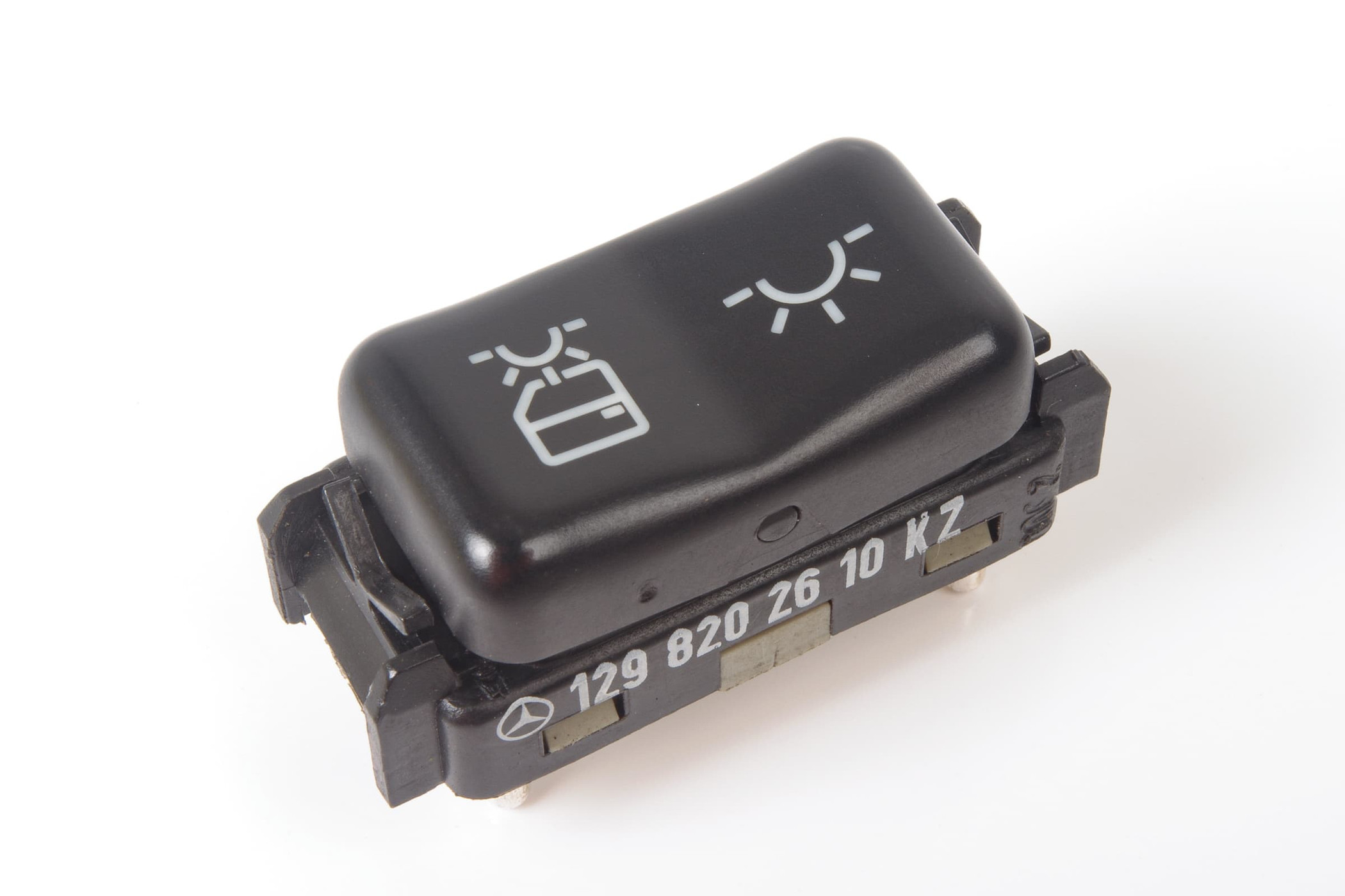 Mercedes 1298202610 Dome Light Switch | A124 E R129 SL