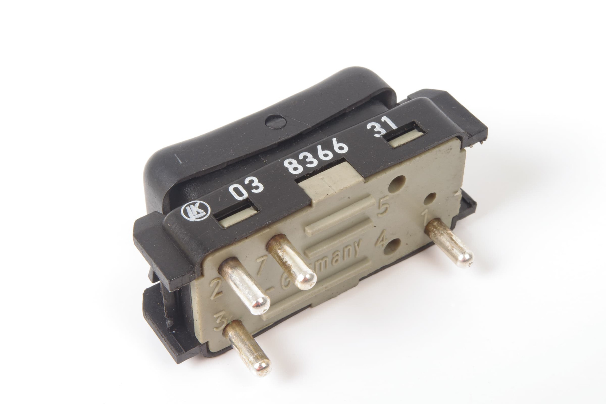 Mercedes 1298202610 Dome Light Switch | A124 E R129 SL