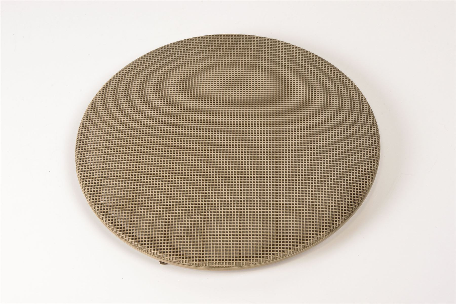 Mercedes 1297273288 Door Card Speaker Cover Grille Large - Beige | R129 SL
