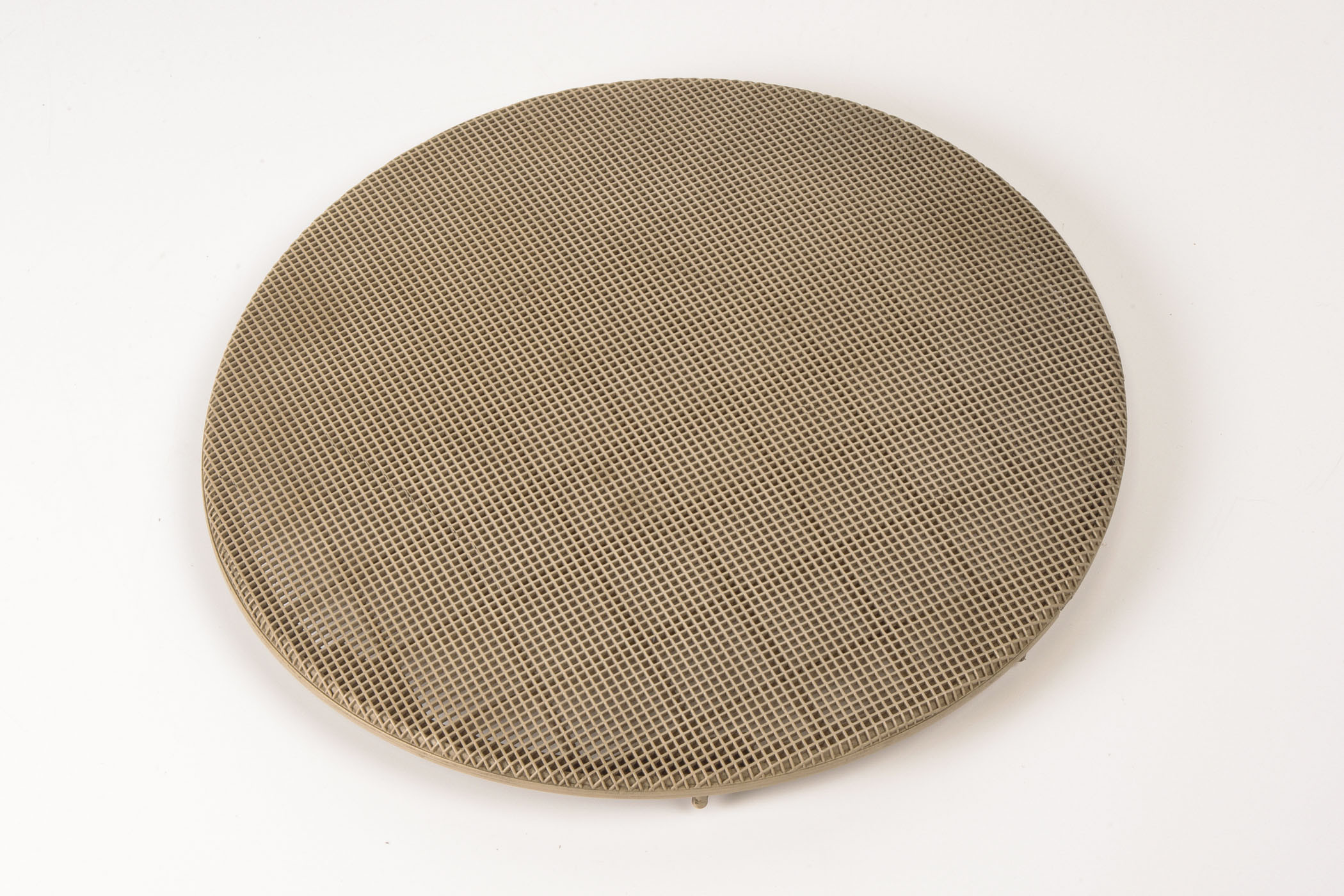 Mercedes 1297273288 Door Card Speaker Cover Grille Large - Beige | R129 SL