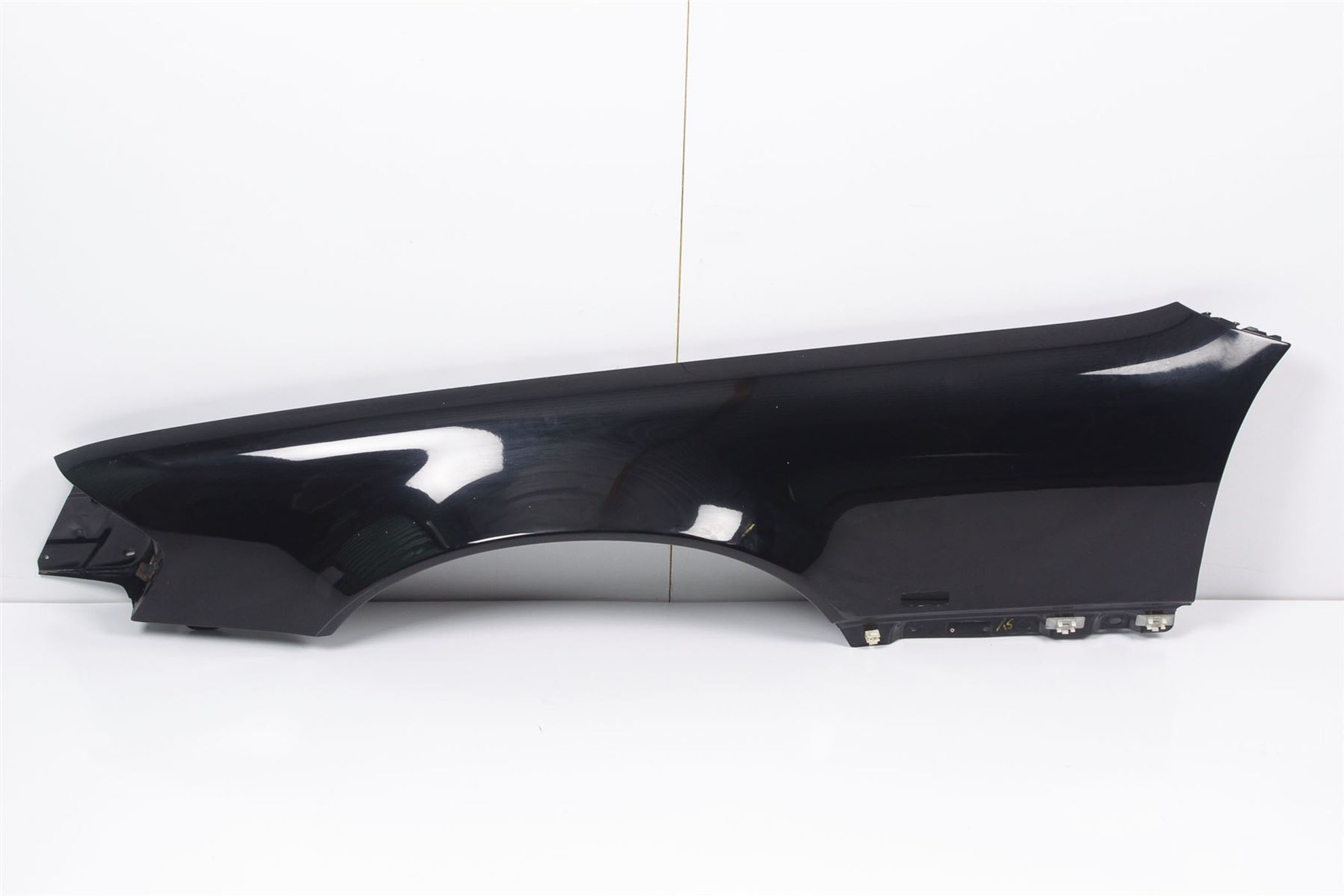 Mercedes 1298800318 Wing - Front Left Black | R129 SL