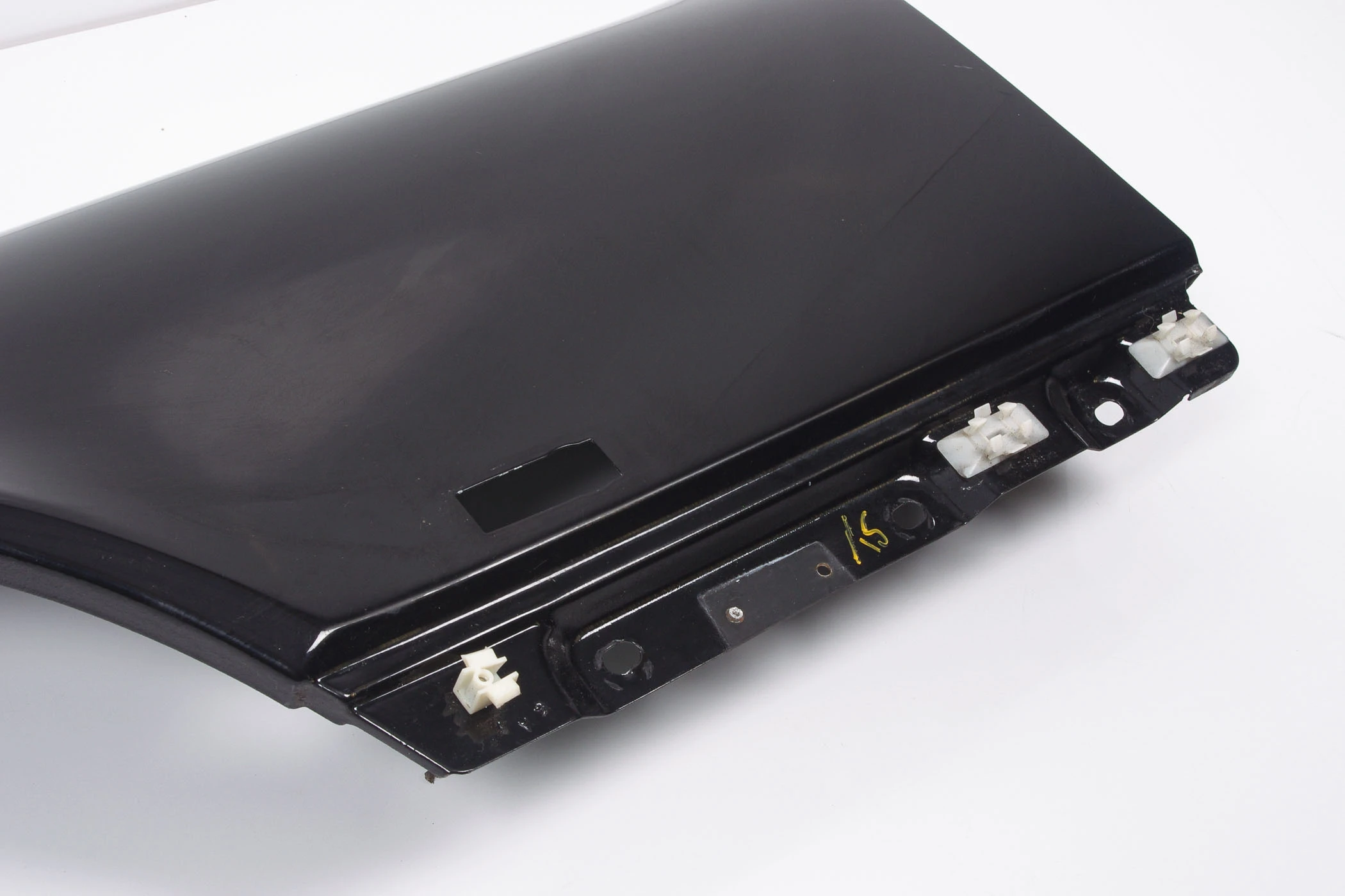 Mercedes 1298800318 Wing - Front Left Black | R129 SL