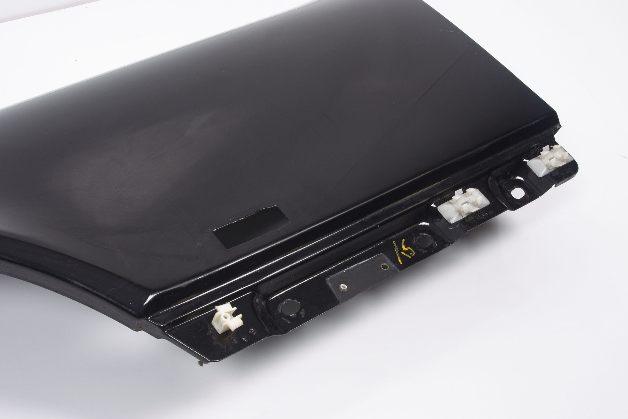 Mercedes 1298800318 Wing - Front Left Black | R129 SL