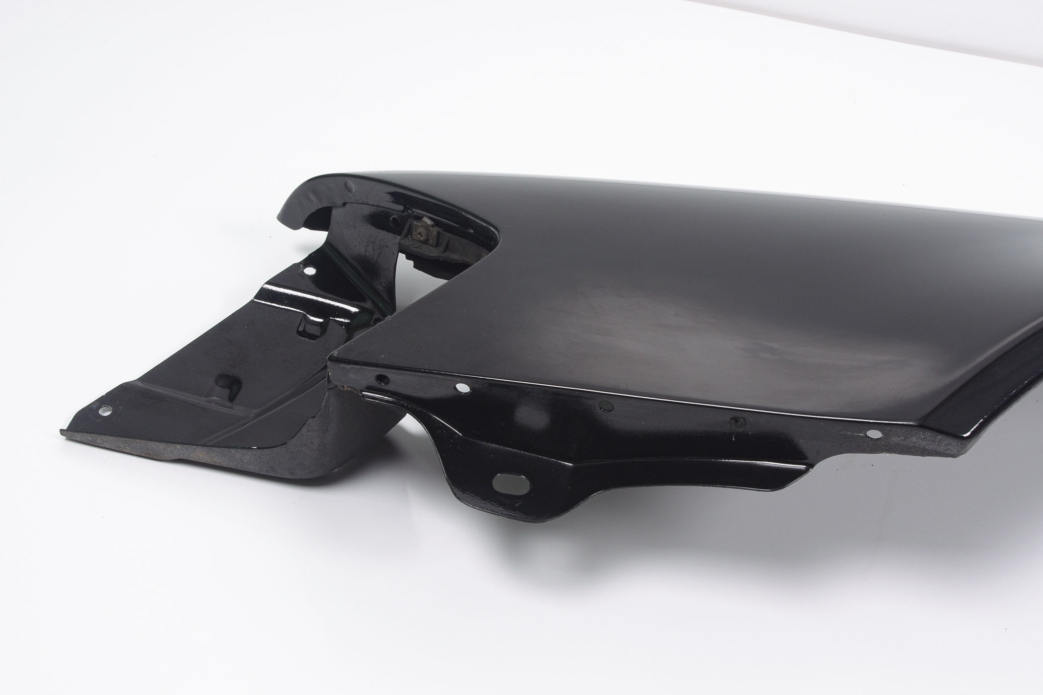 Mercedes 1298800318 Wing - Front Left Black | R129 SL