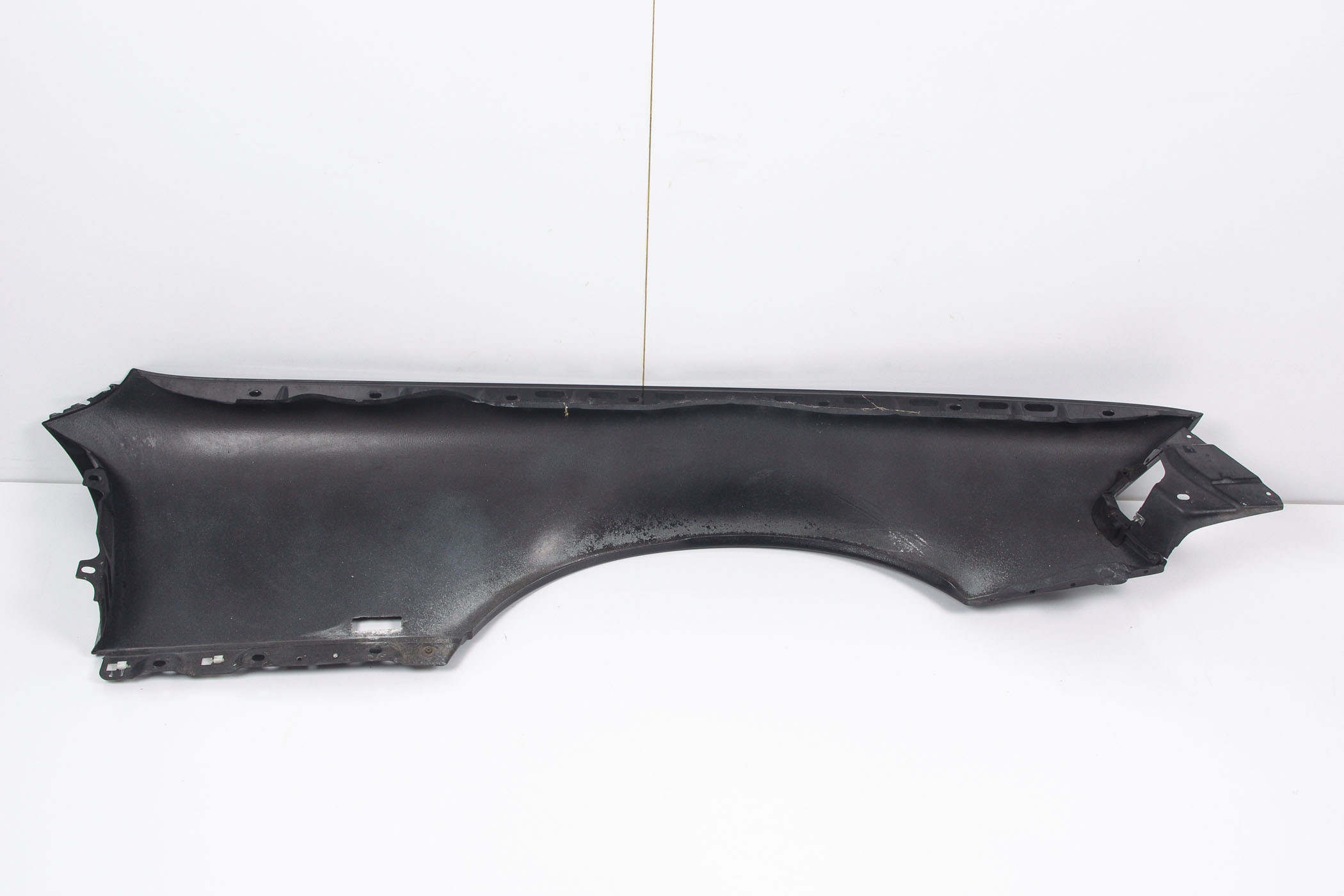 Mercedes 1298800318 Wing - Front Left Black | R129 SL