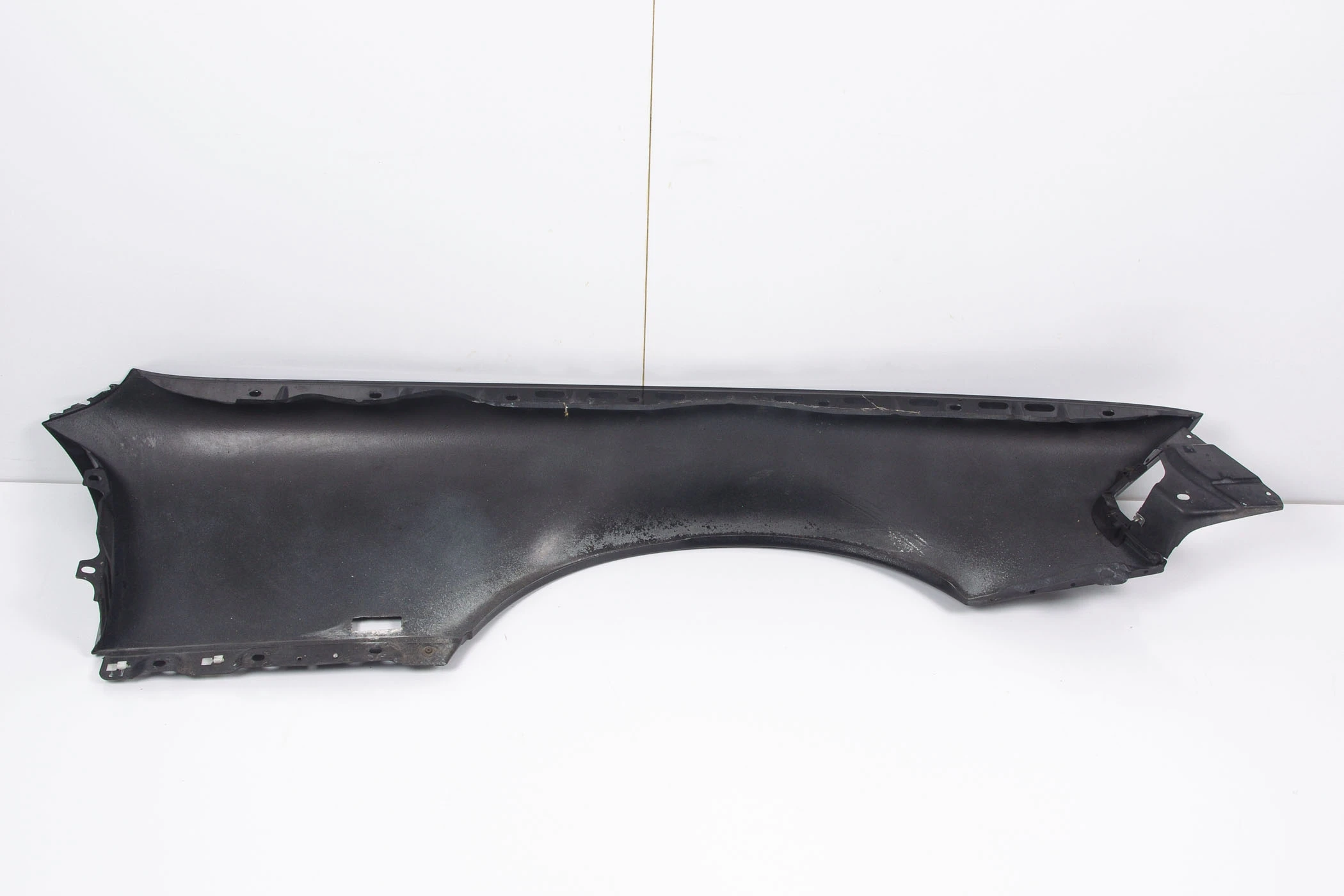 Mercedes 1298800318 Wing - Front Left Black | R129 SL